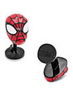 3D Spider-Man Cufflinks