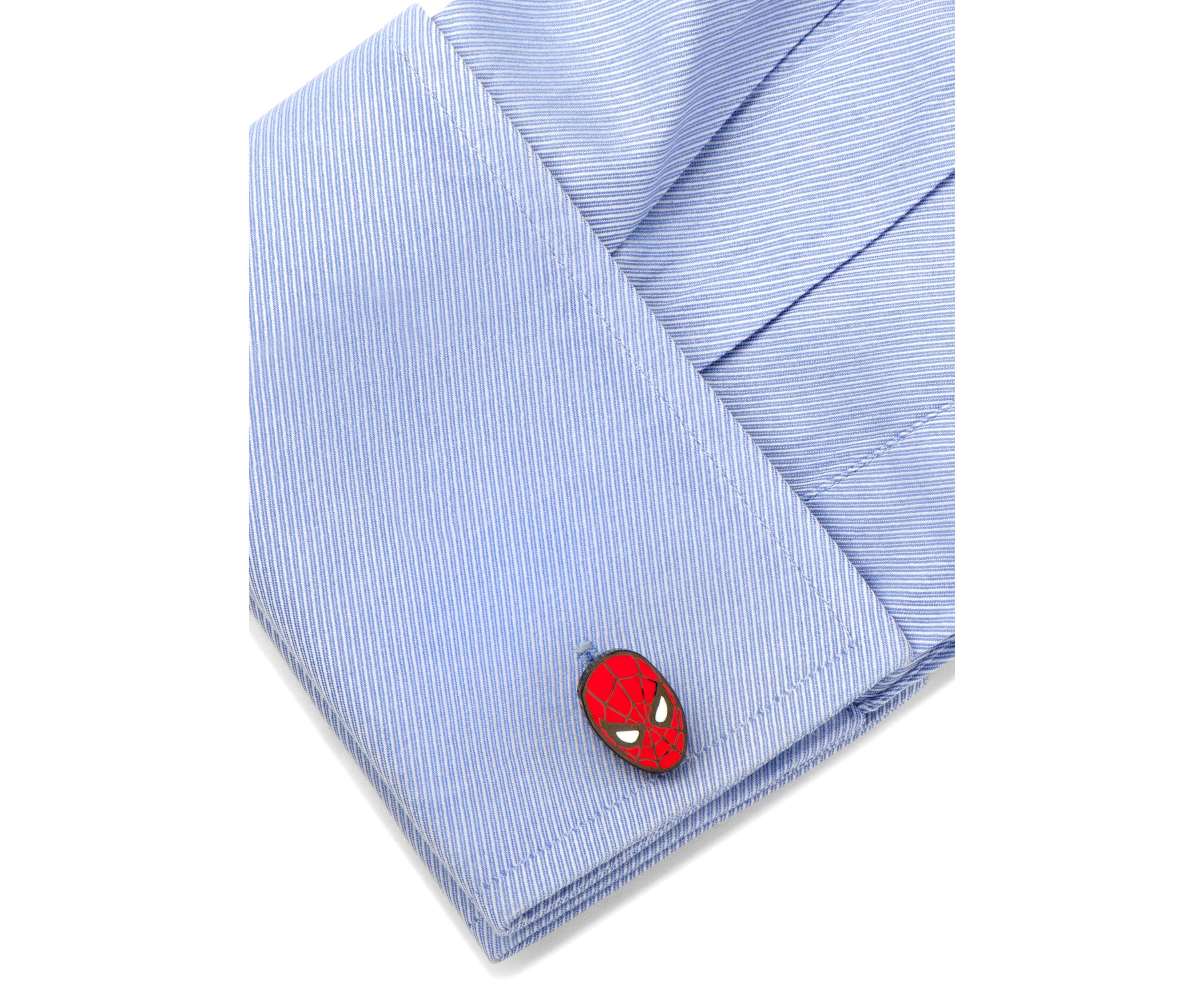 Spider-Man Cufflinks