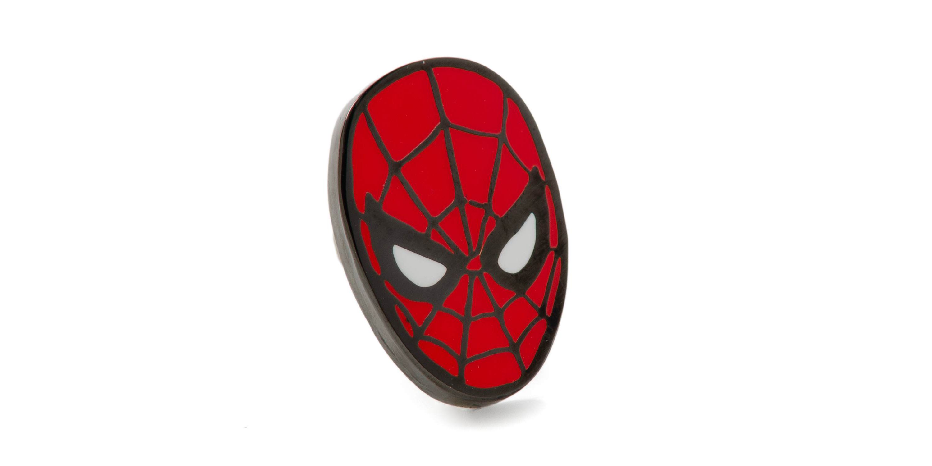 Spider-Man Lapel Pin