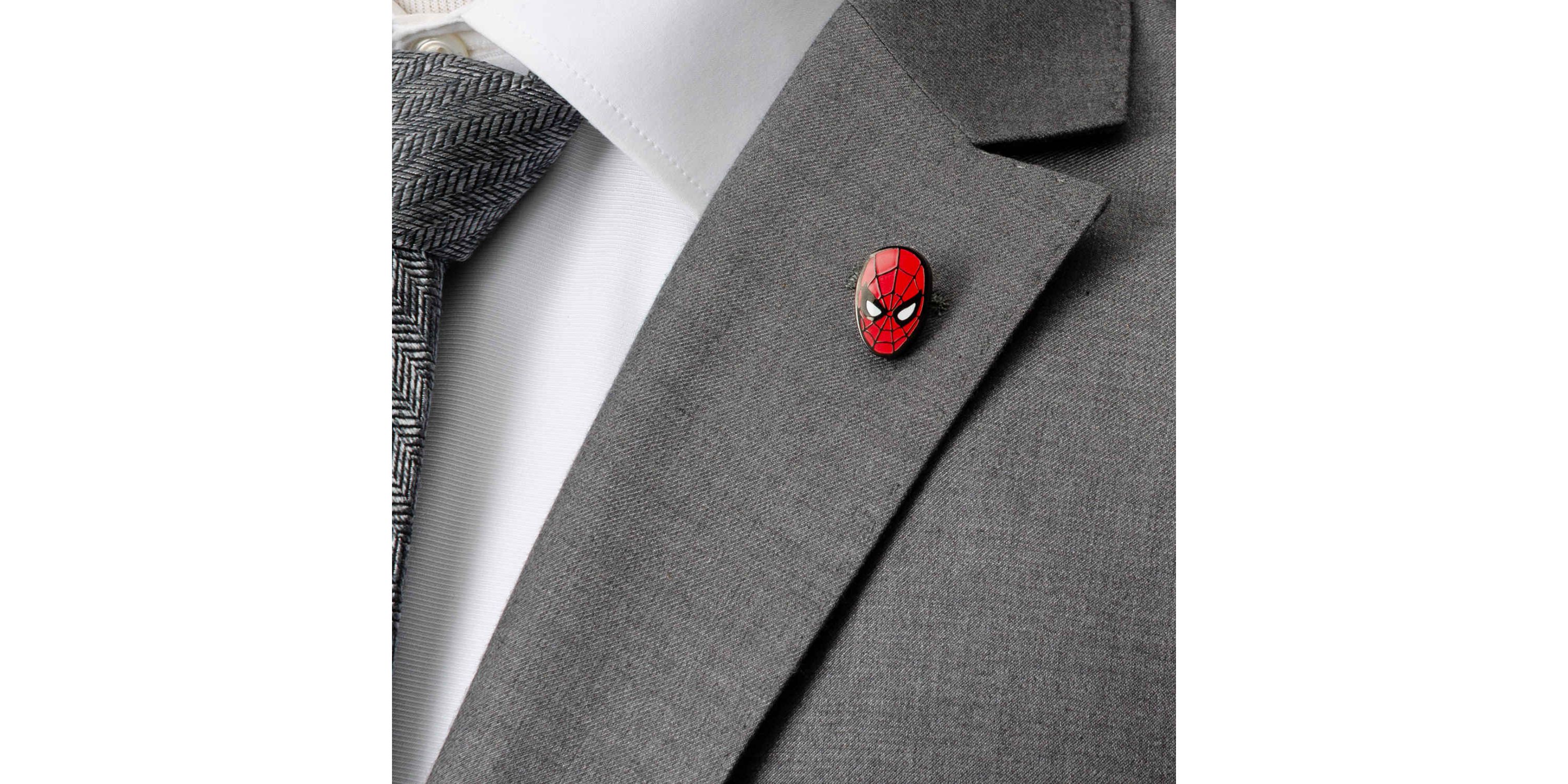 Spider-Man Lapel Pin