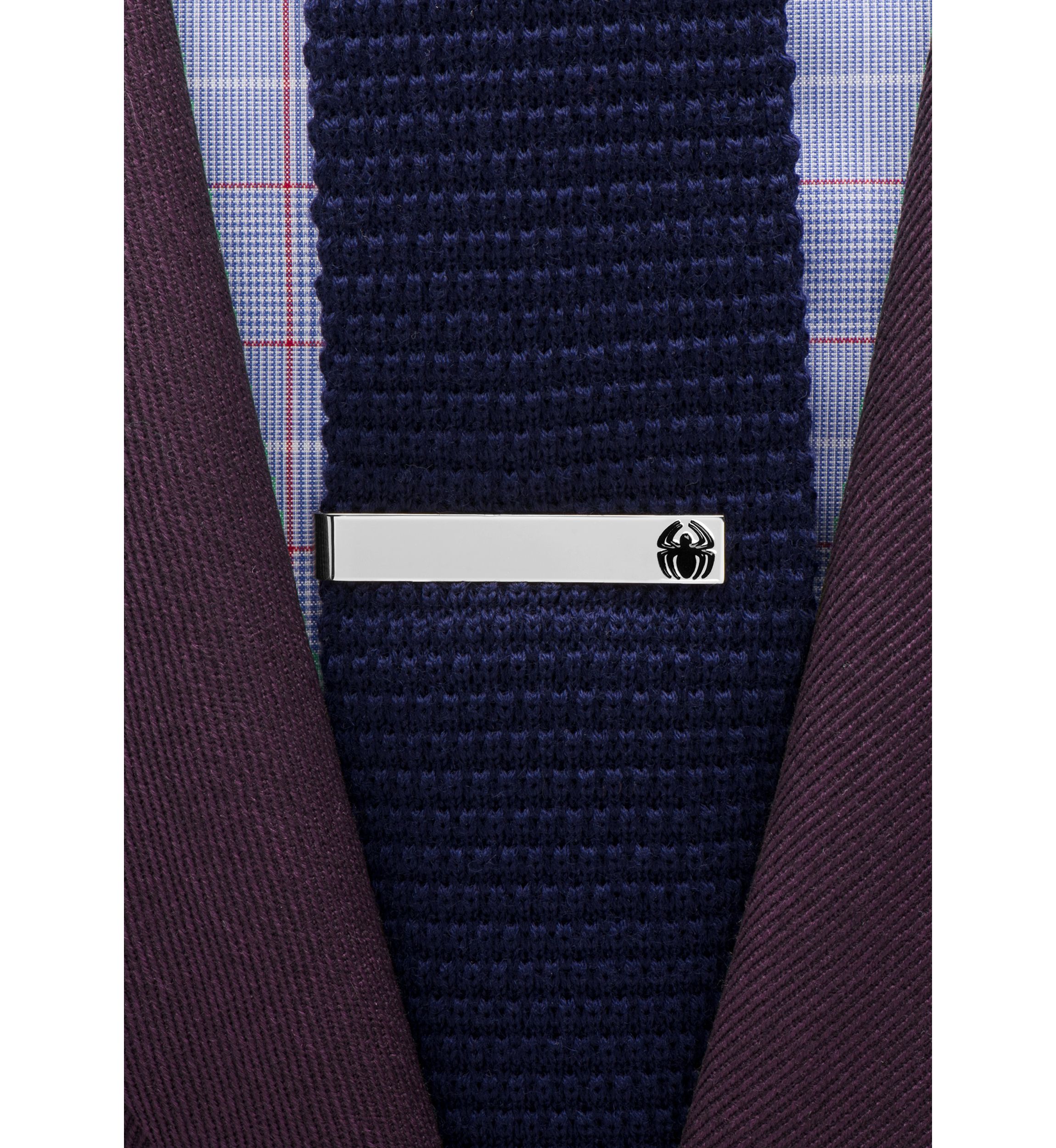 Spider-Man Spider Tie Bar