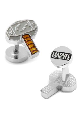 Thor Hammer Mjolnir Cufflinks