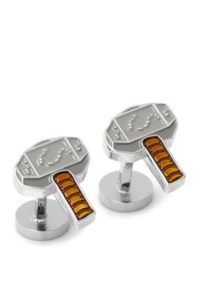 Thor Hammer Mjolnir Cufflinks