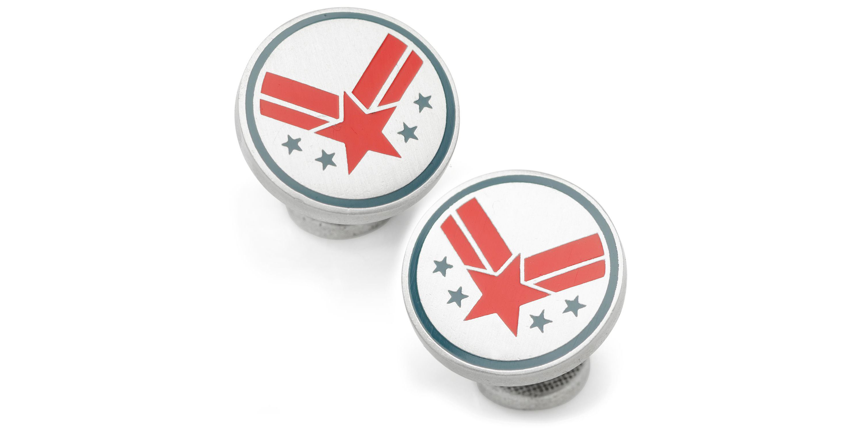 War Machine Cufflinks