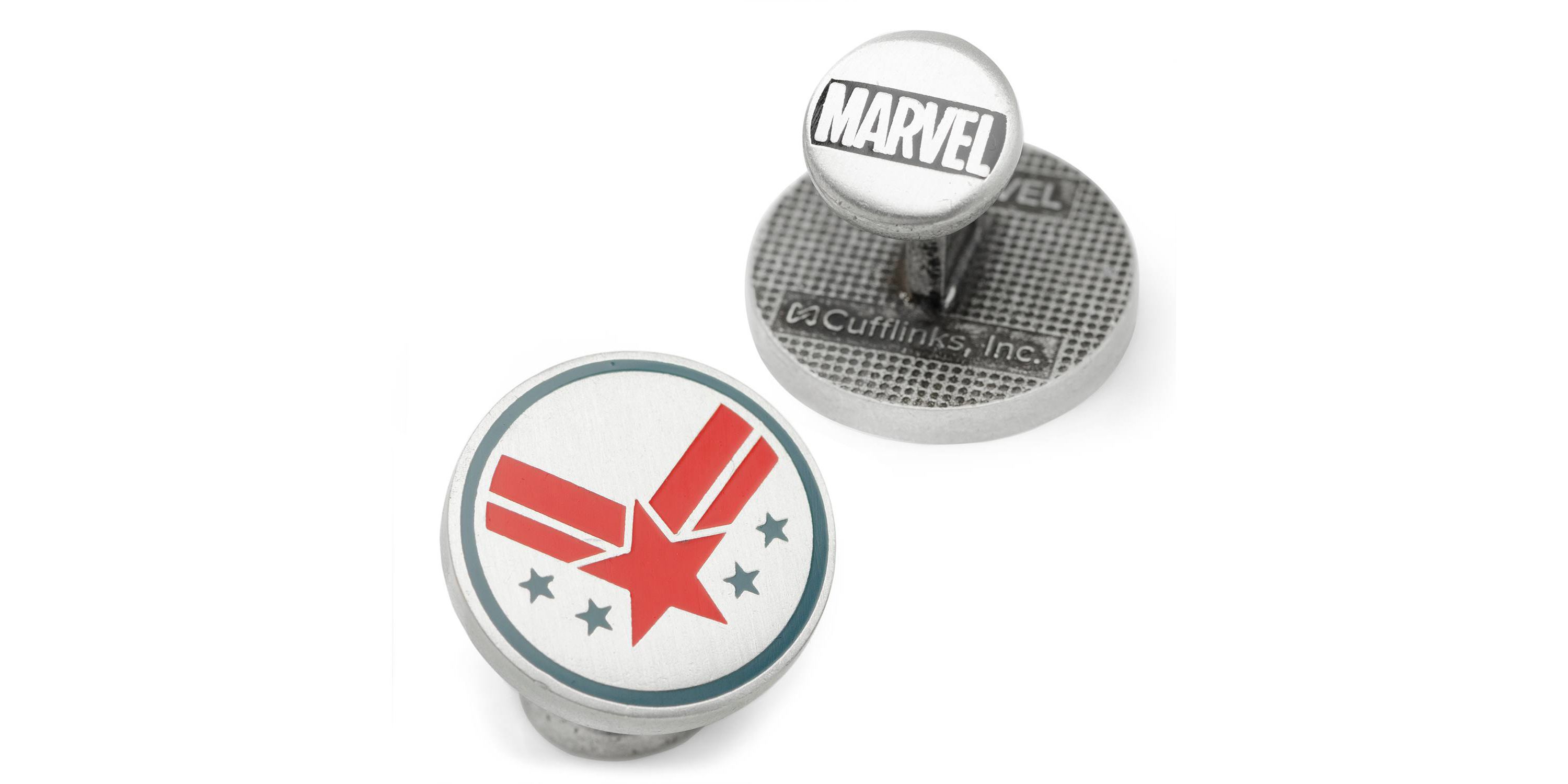 War Machine Cufflinks