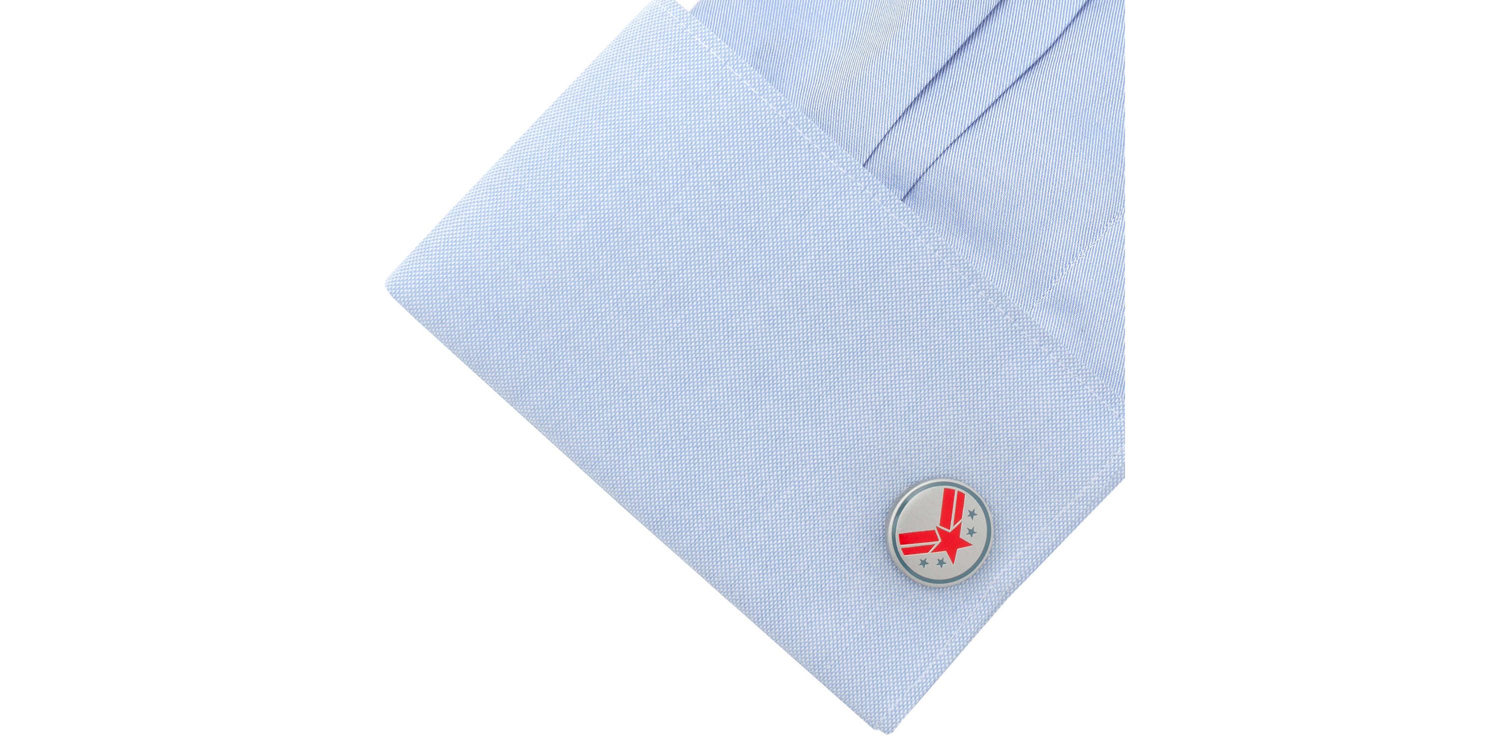 War Machine Cufflinks