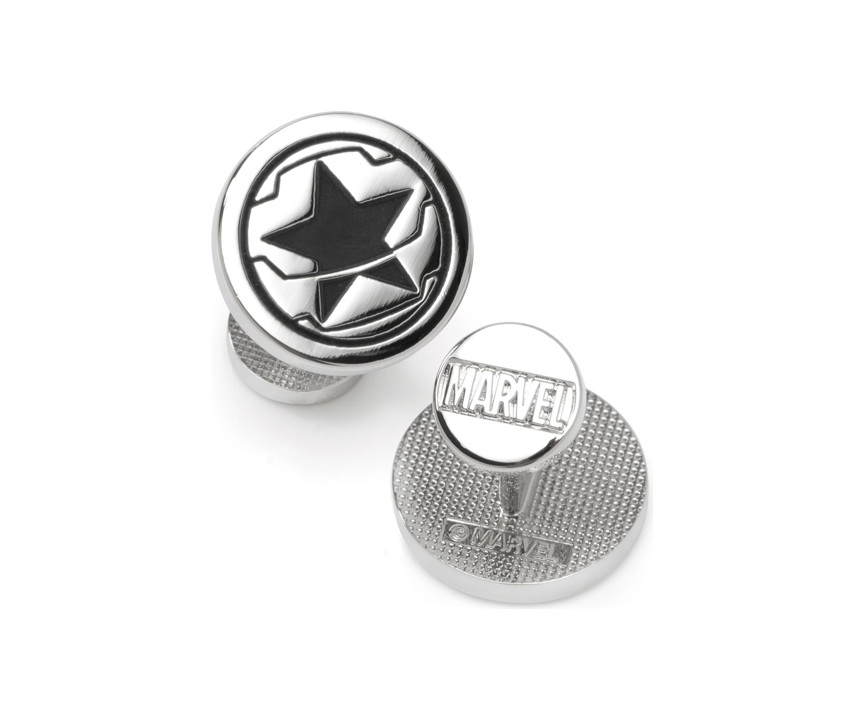 Winter Soldier Cufflinks