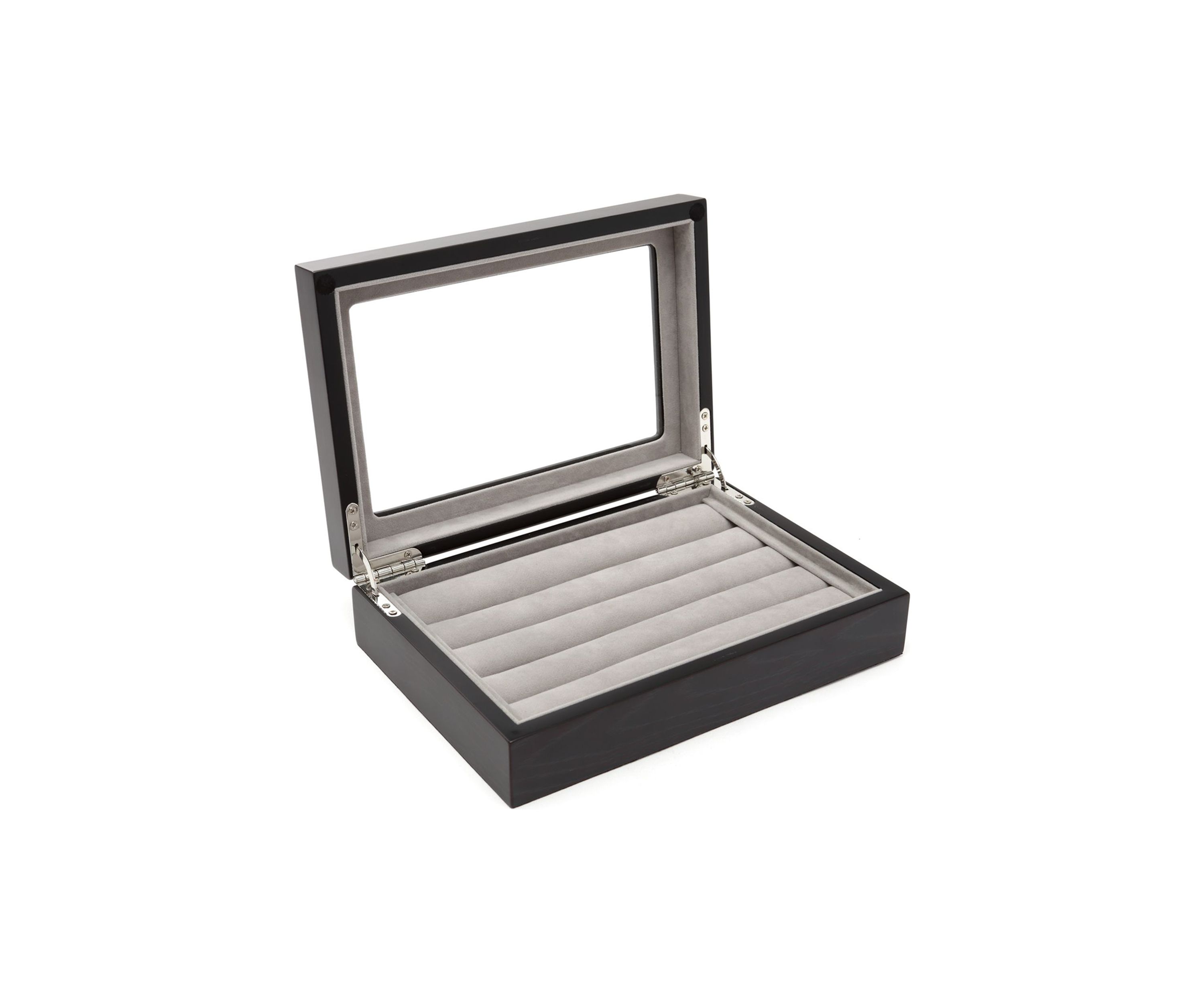 Onyx Cufflinks Collectors Case - 36 pairs