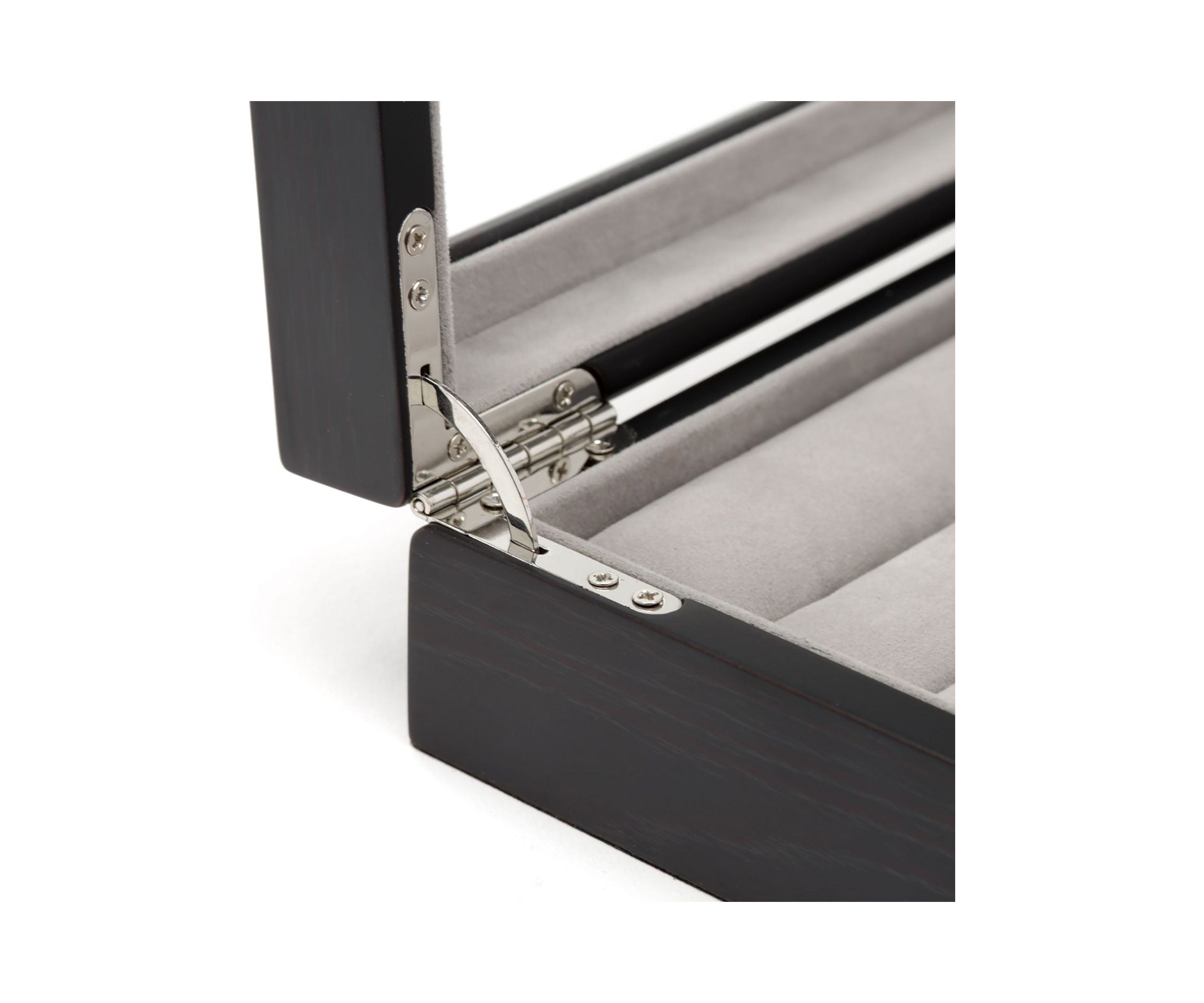 Onyx Cufflinks Collectors Case - 36 pairs
