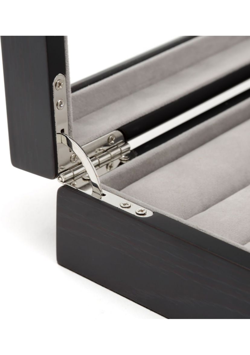 Onyx Cufflinks Collectors Case - 36 pairs