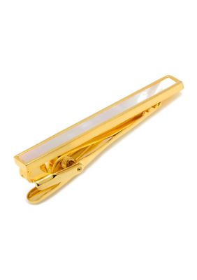 Armour of Style Gold Tie Pin