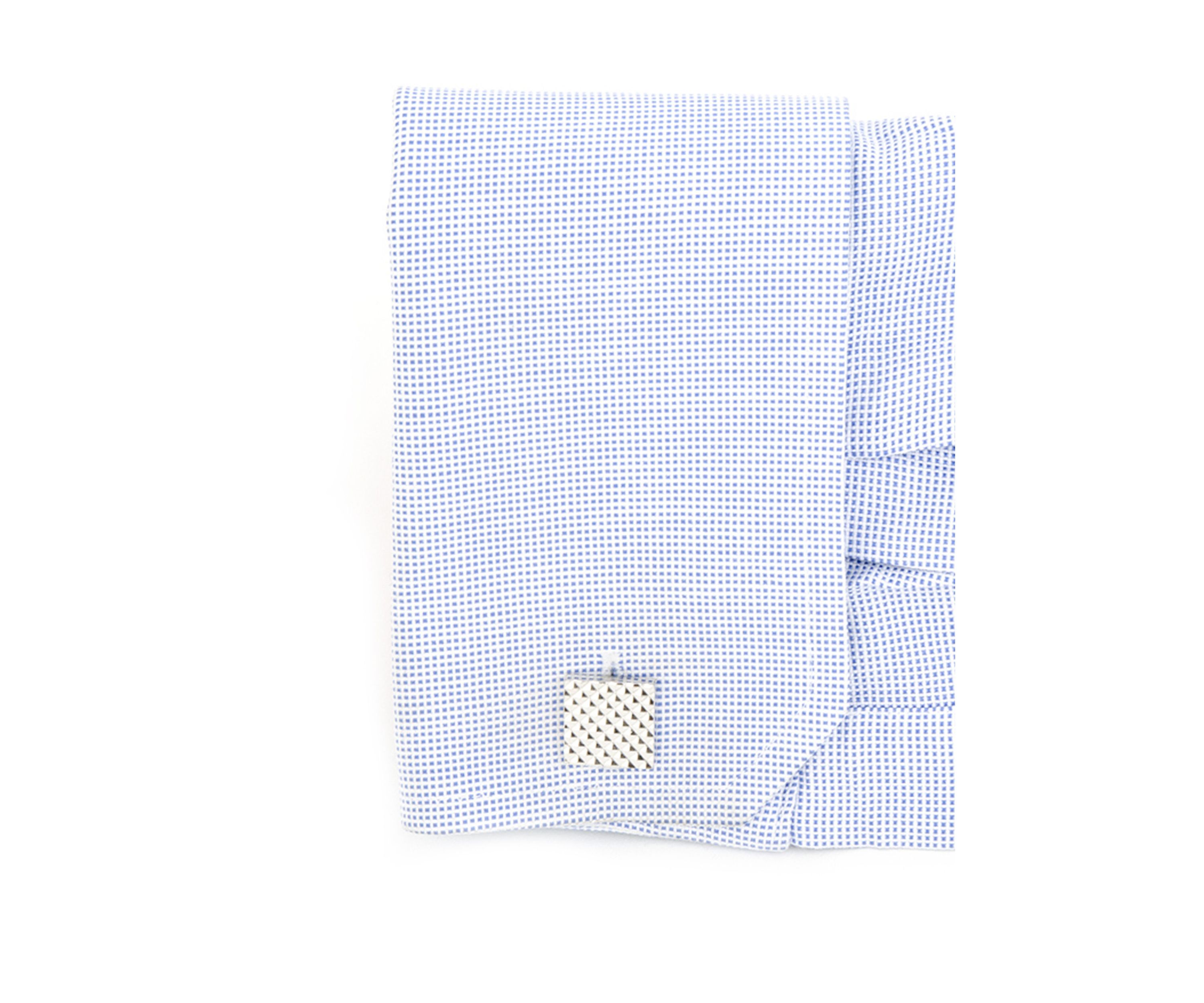 Ox & Bull Trading Co Apex Square Cufflinks