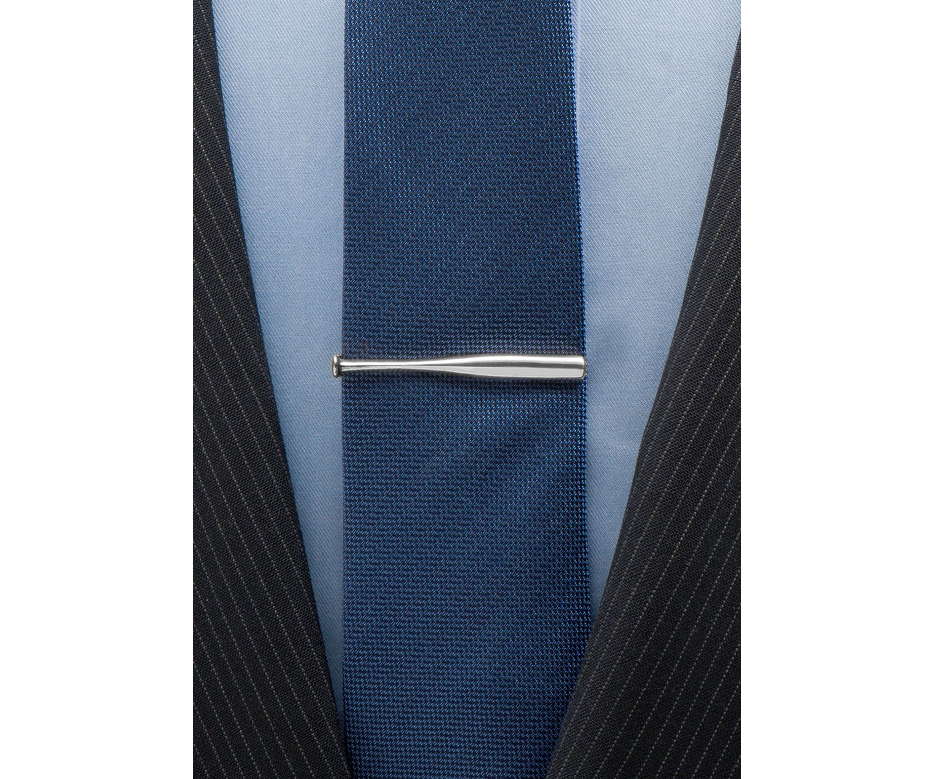 Baseball Bat Tie Clip