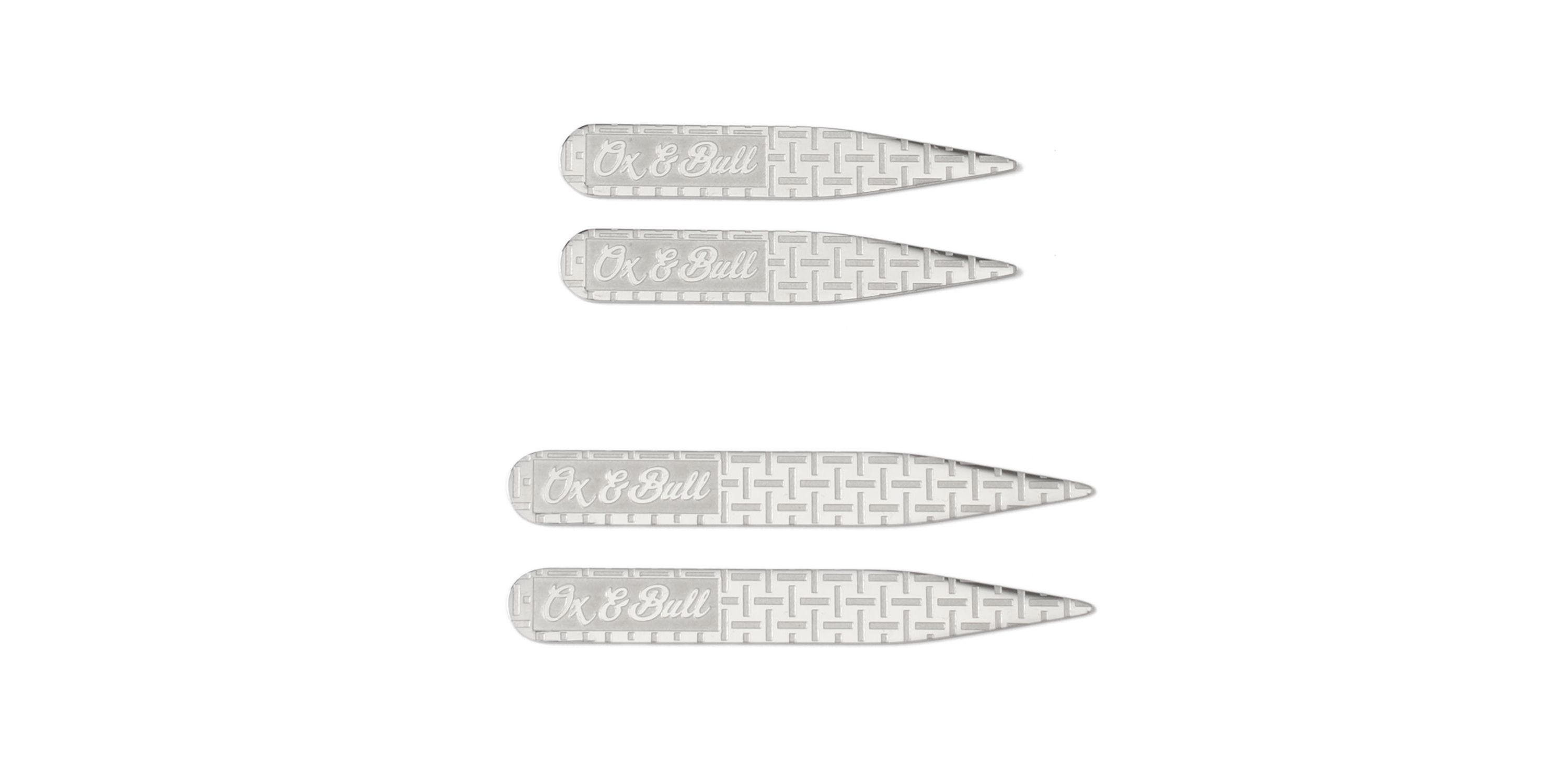 Collar Stay - 2 Pair Set