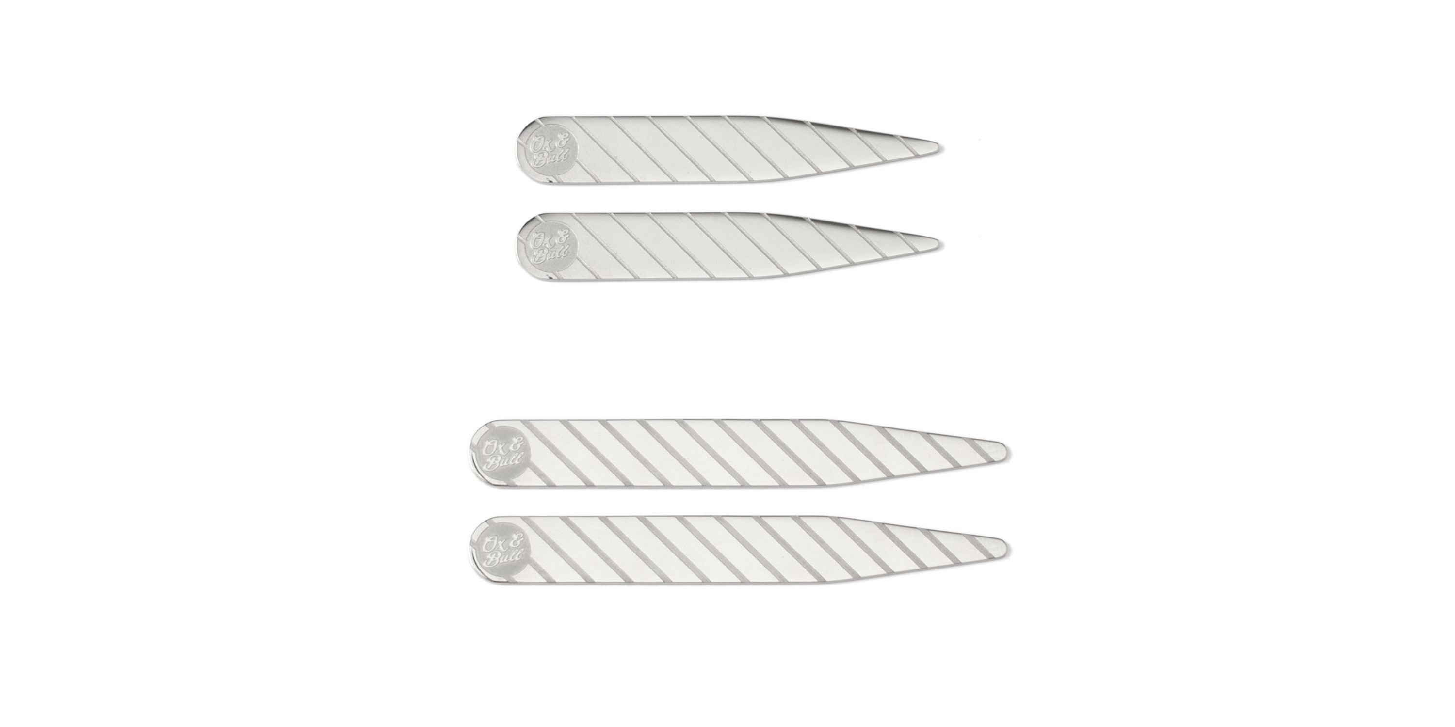 Collar Stay - 2 Pair Set