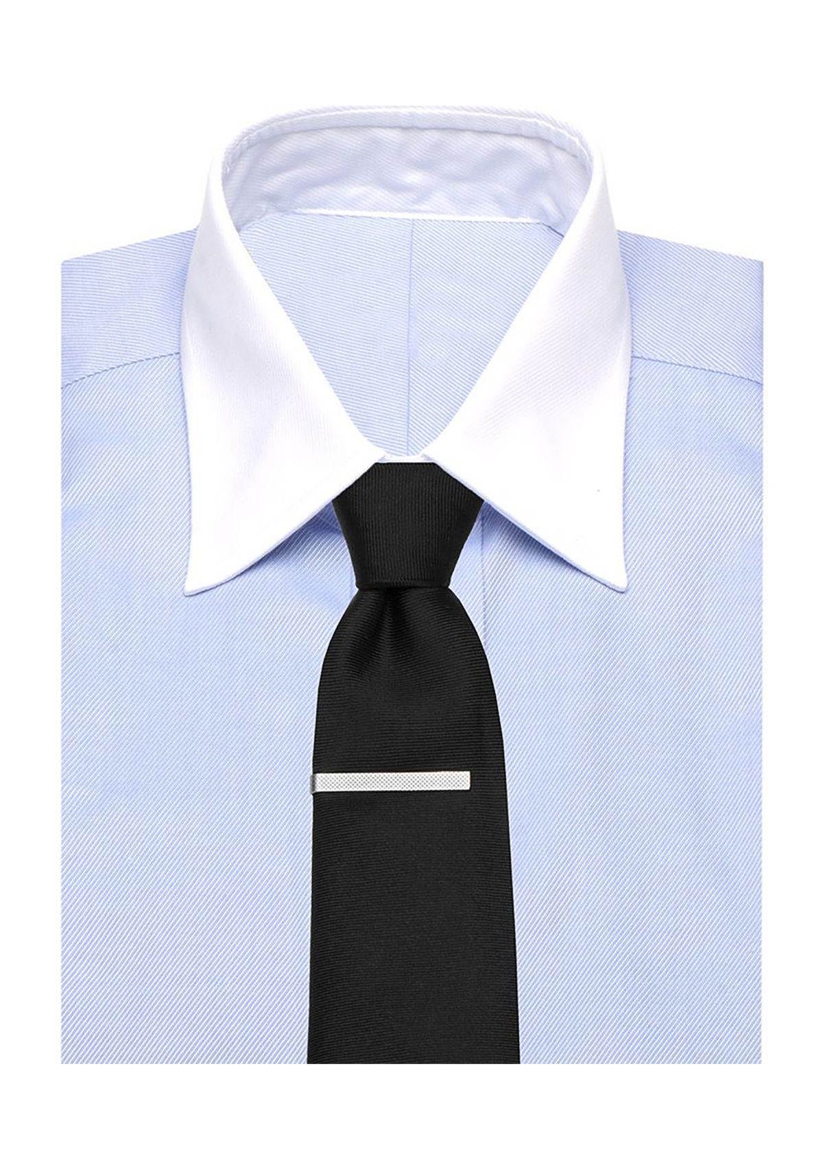 Etched Grid Tie Bar