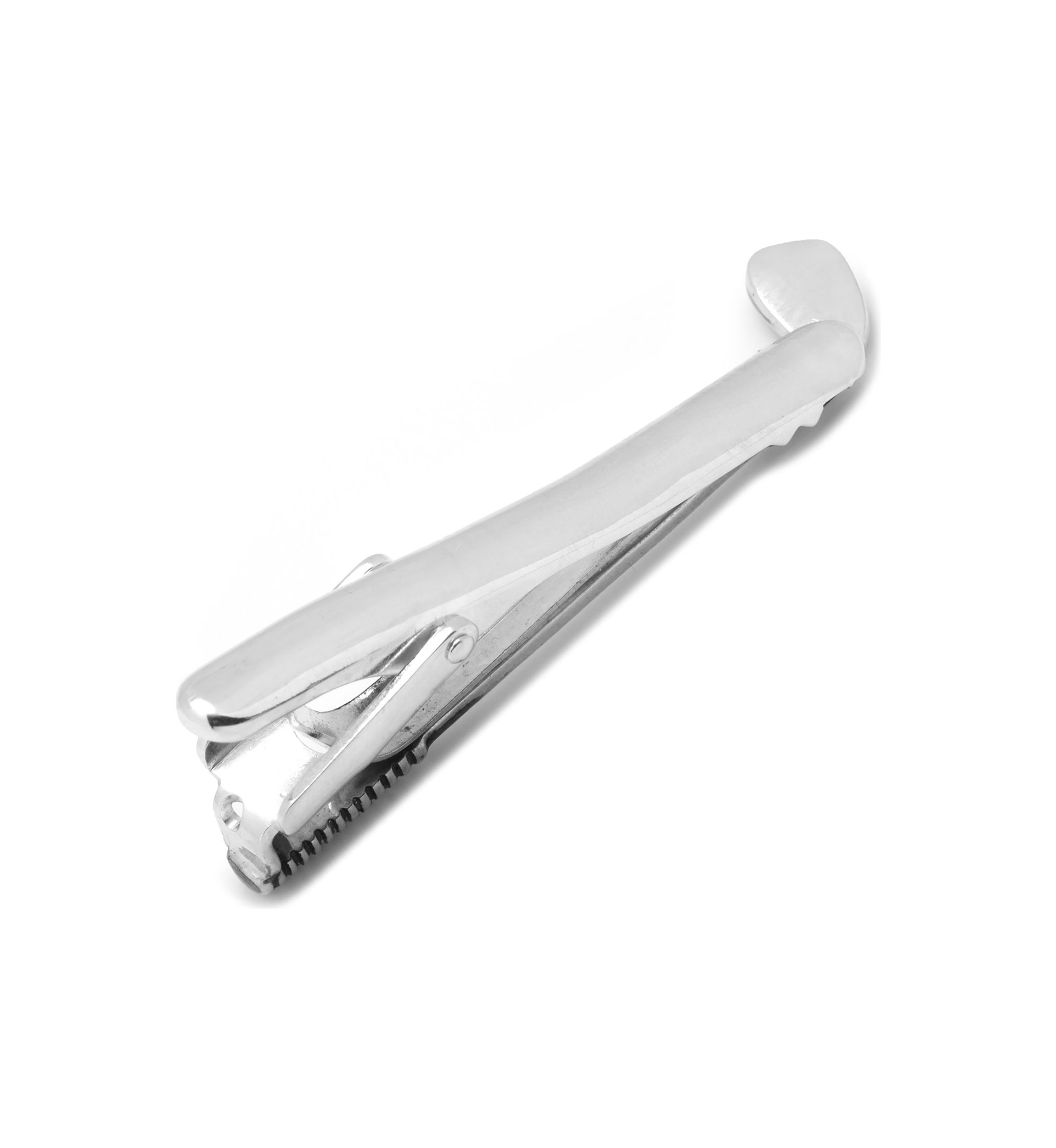 Golf Club Tie Clip