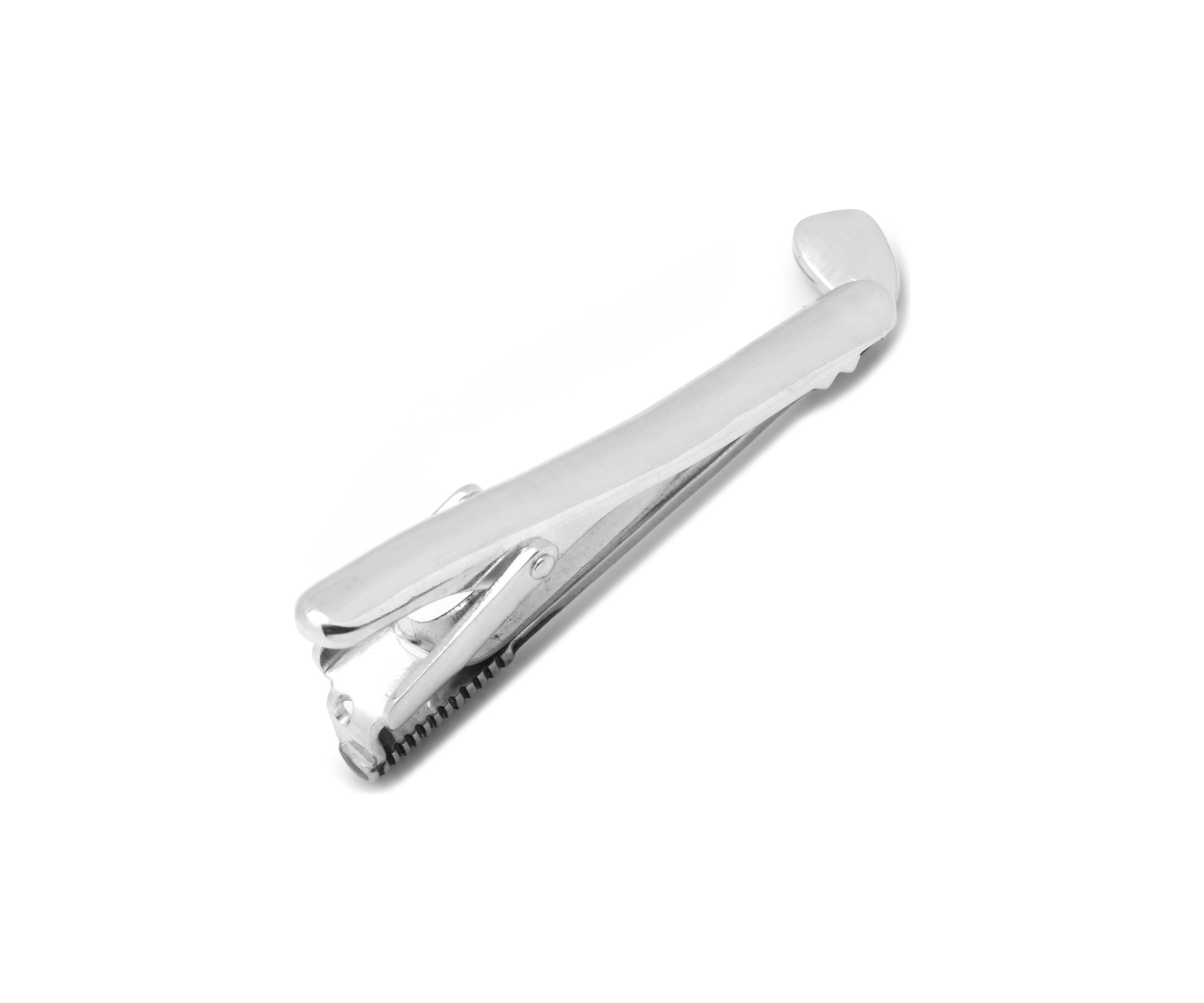 Golf Club Tie Clip