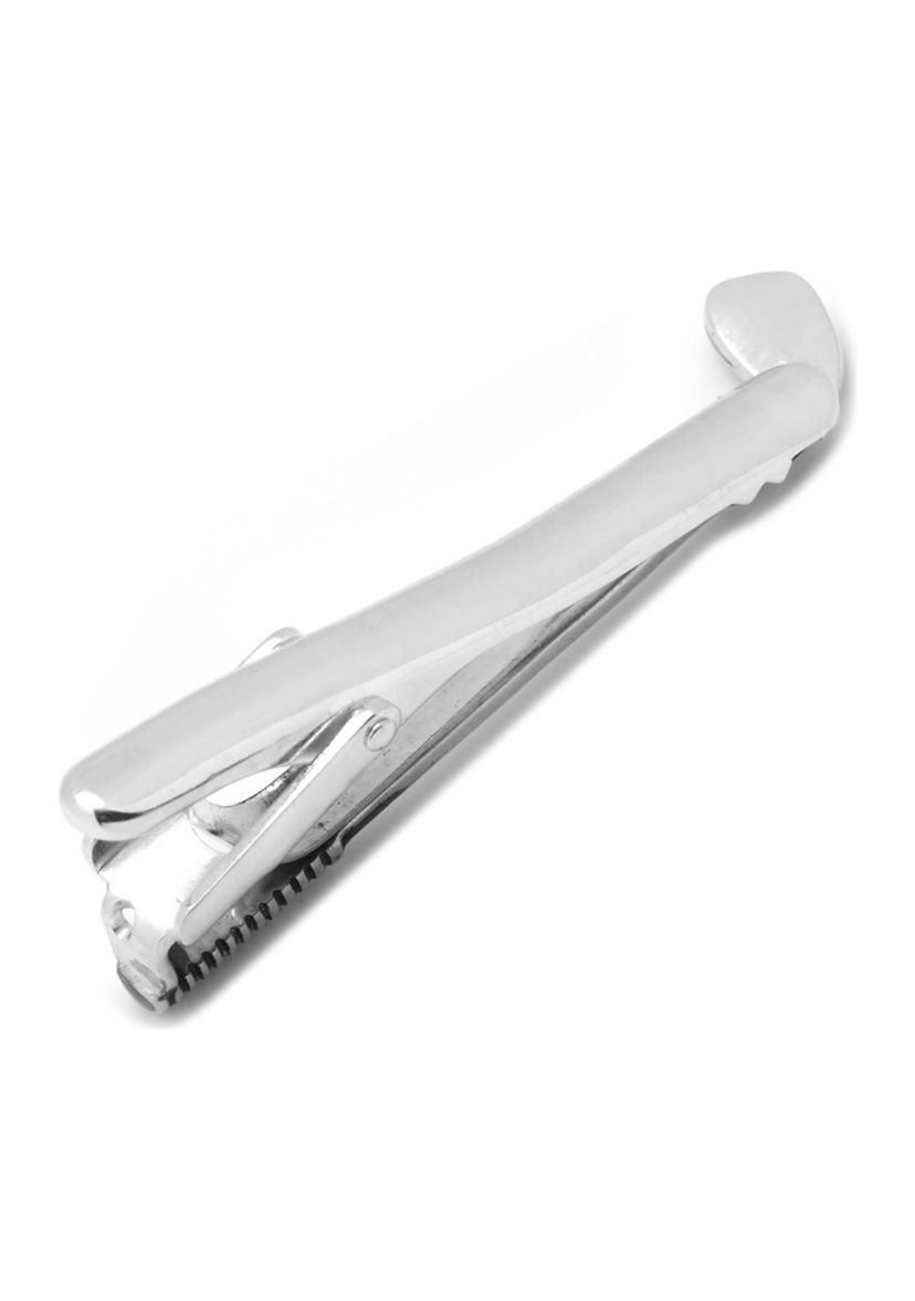Golf Club Tie Clip
