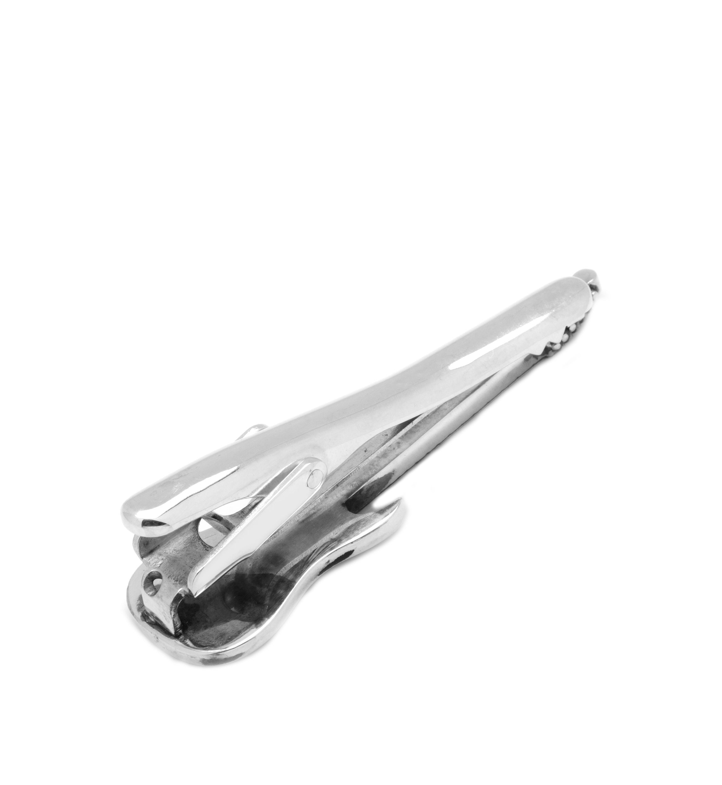 Ox & Bull Trading Co Guitar Tie Clip