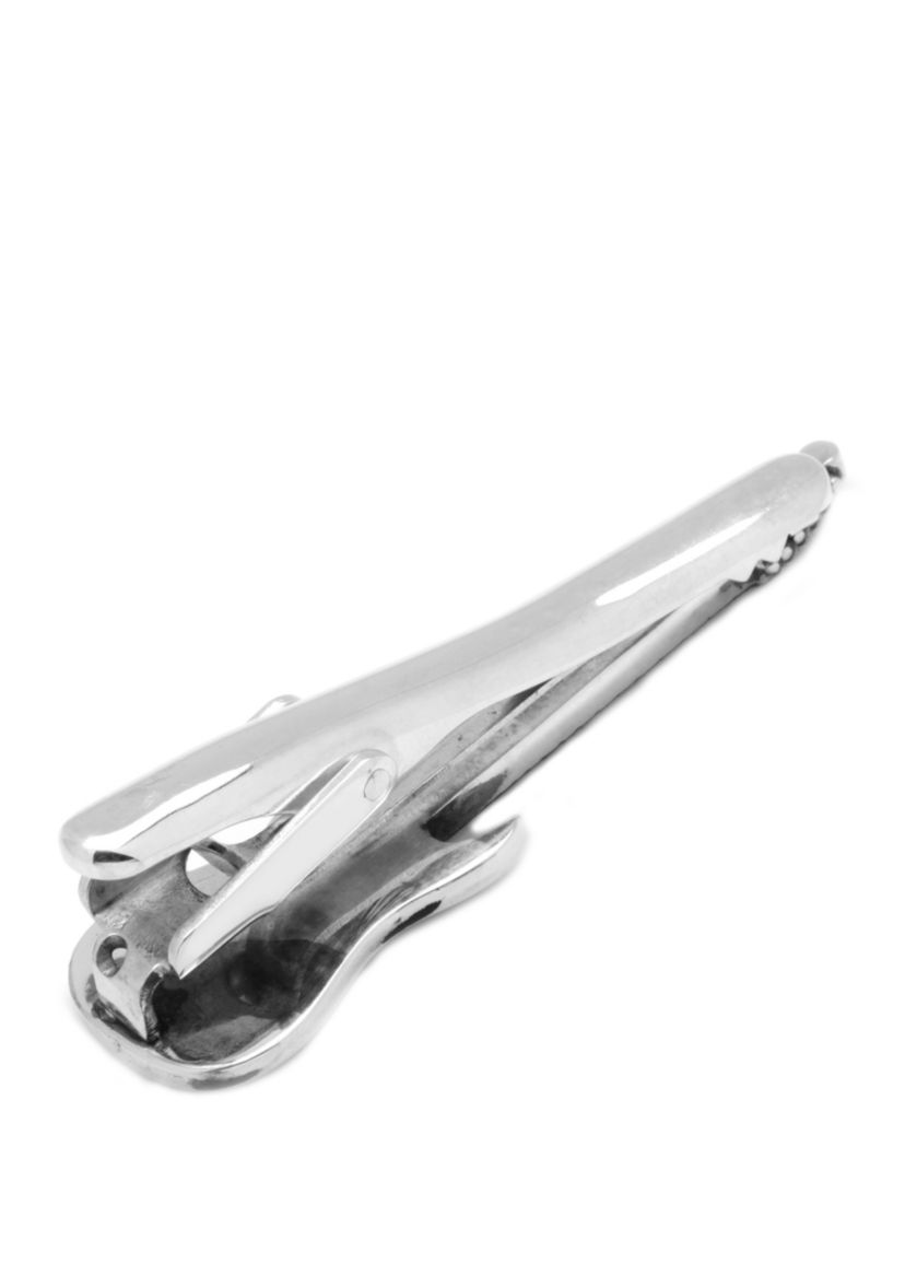 Ox & Bull Trading Co Guitar Tie Clip