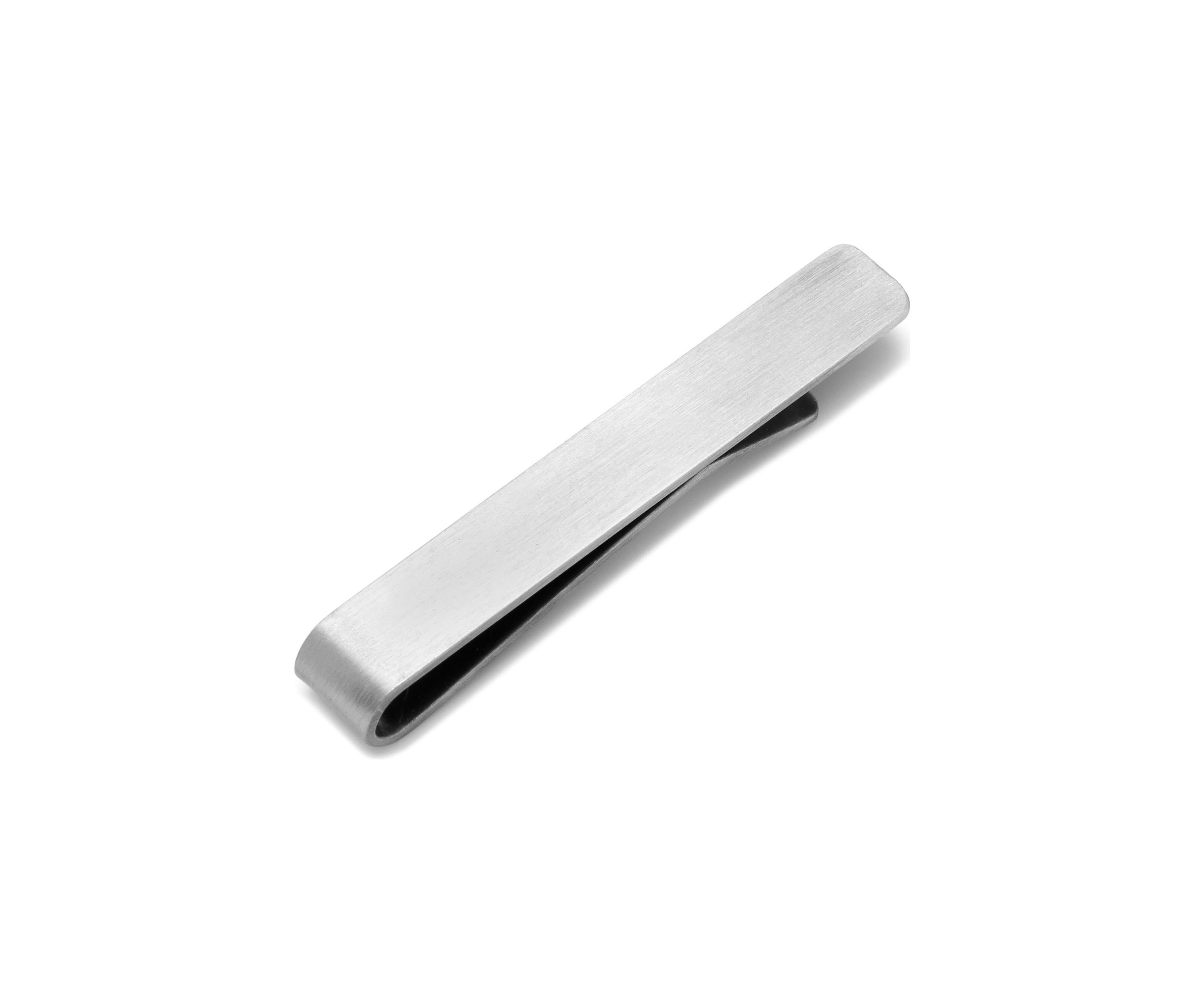 Always and Forever Hidden Message Tie Bar