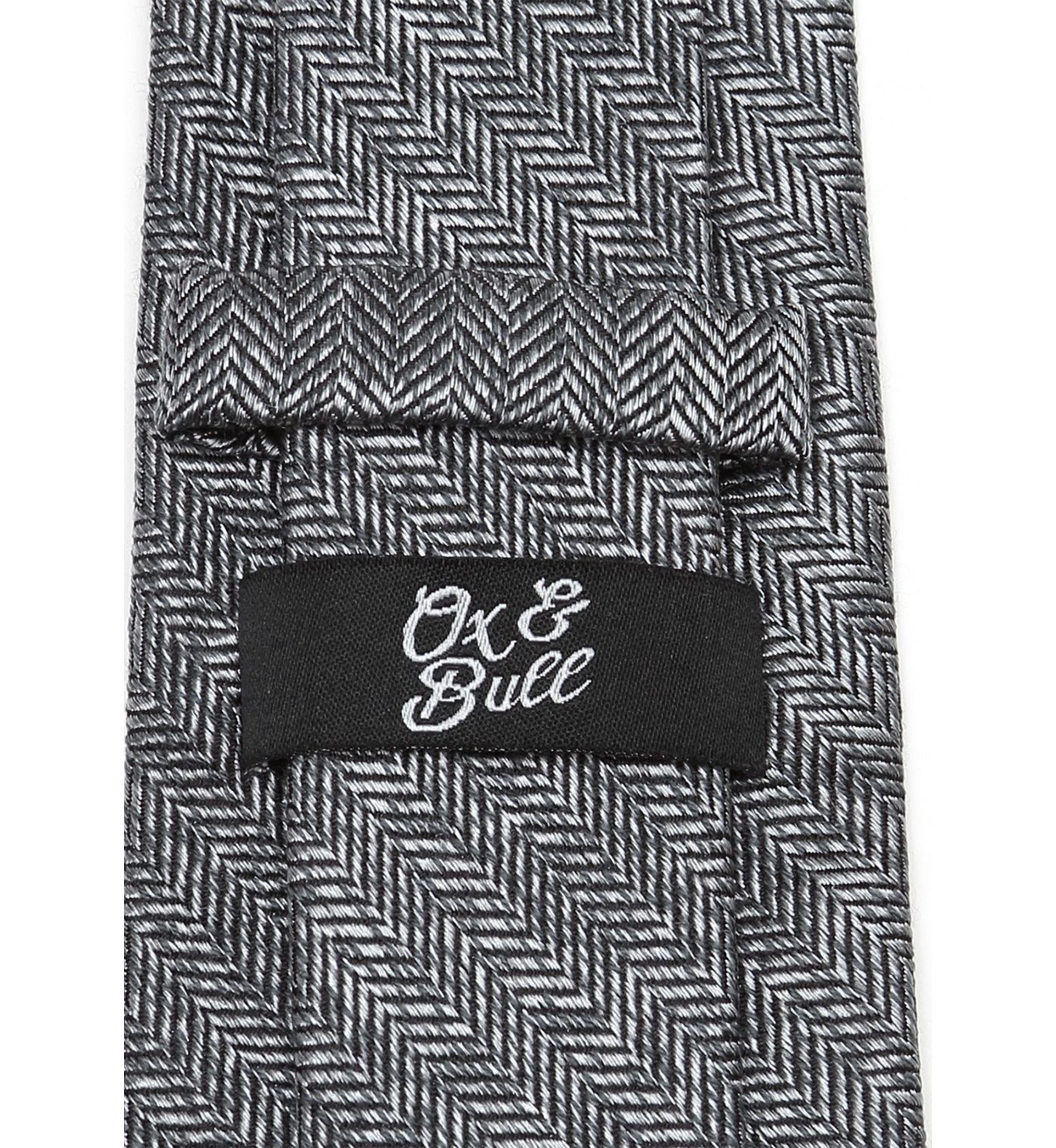 Herringbone Tie