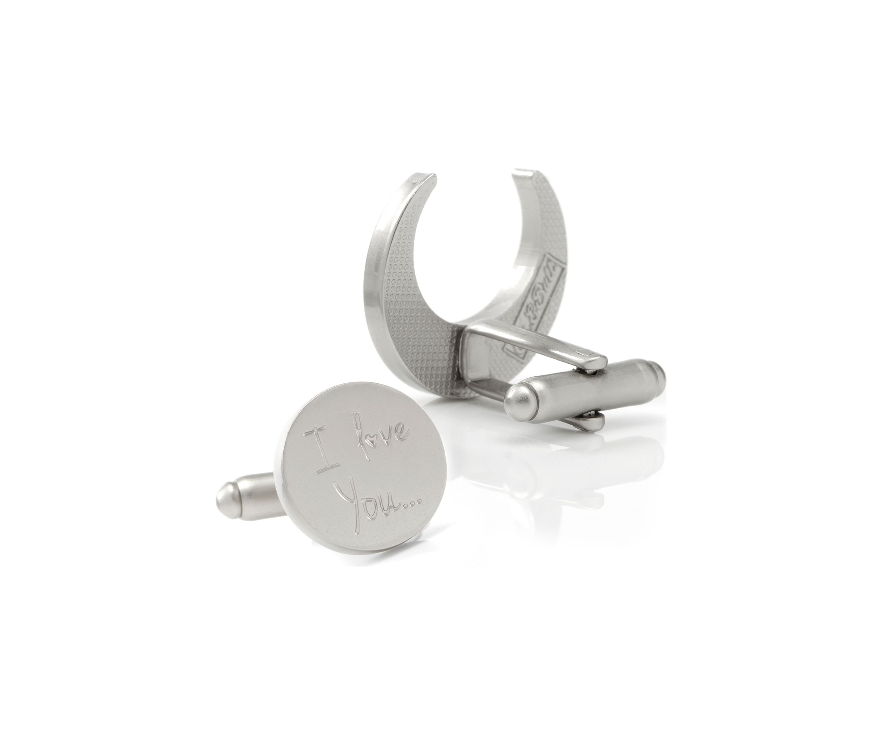 Love You to the Moon and Back Cufflinks