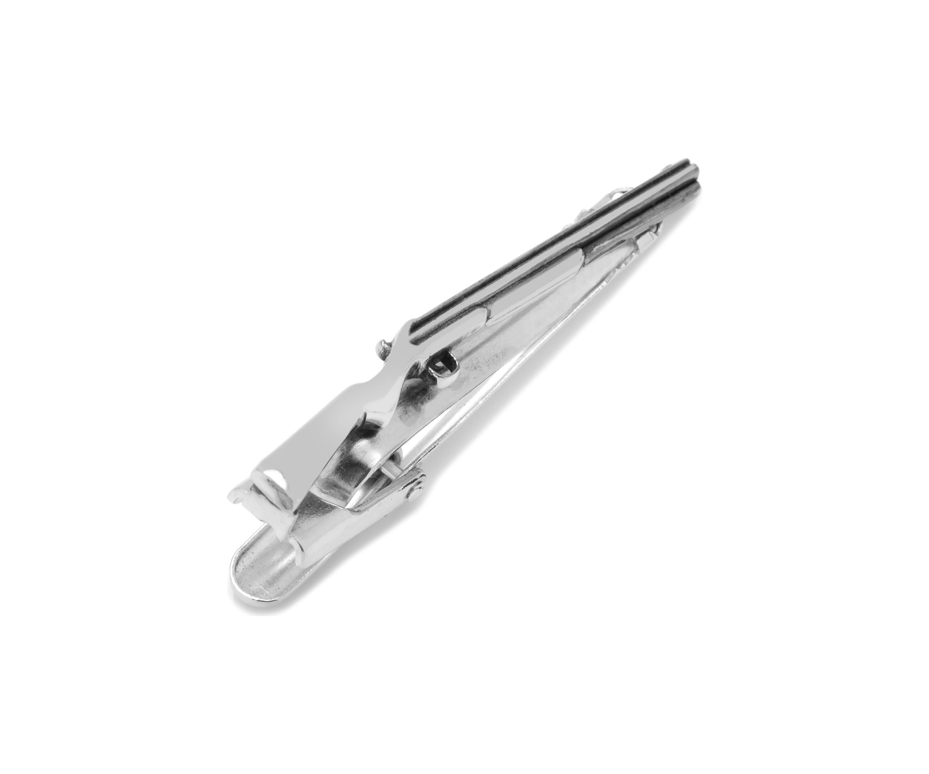 Shotgun Tie Clip