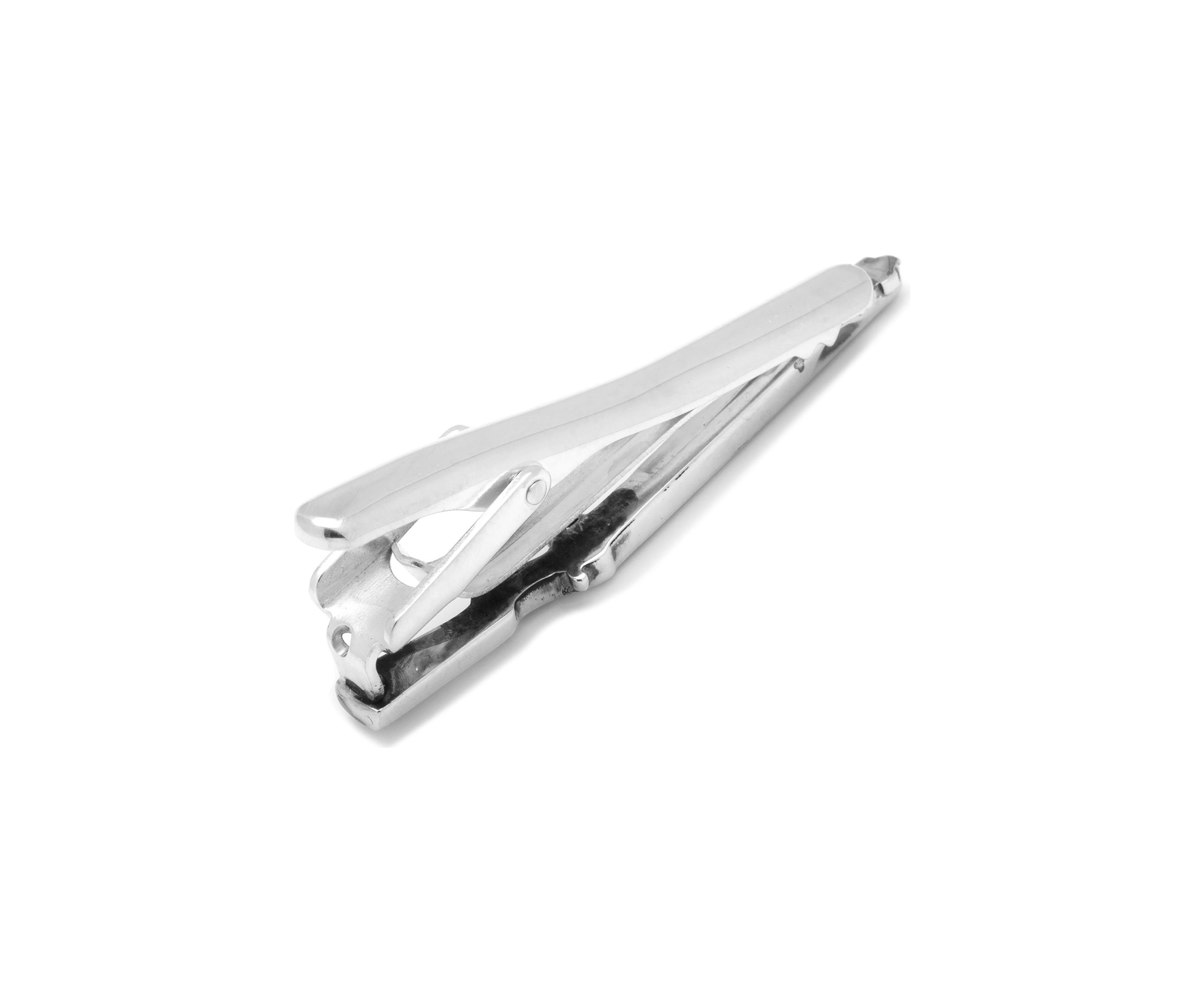 Shotgun Tie Clip