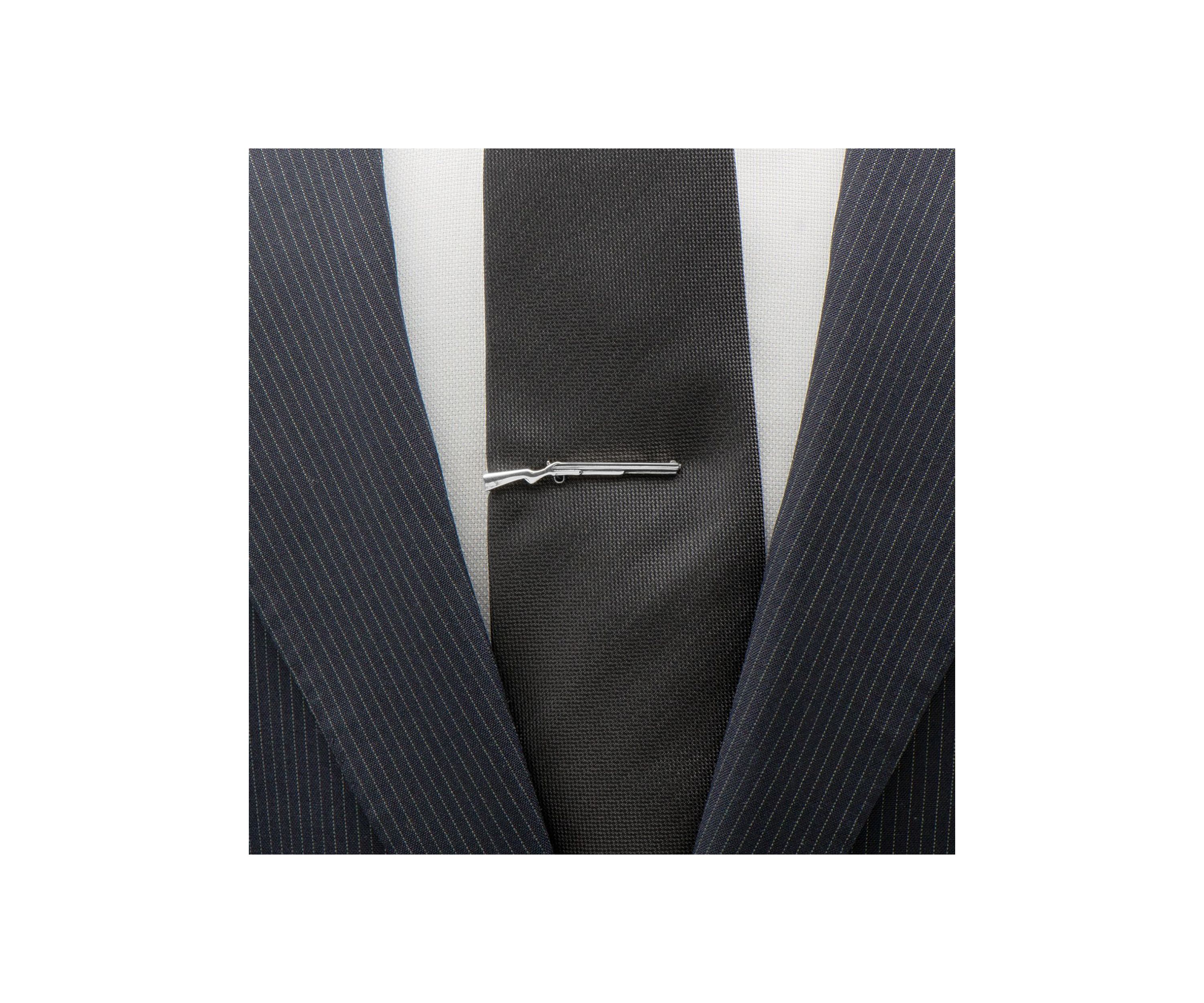 Shotgun Tie Clip
