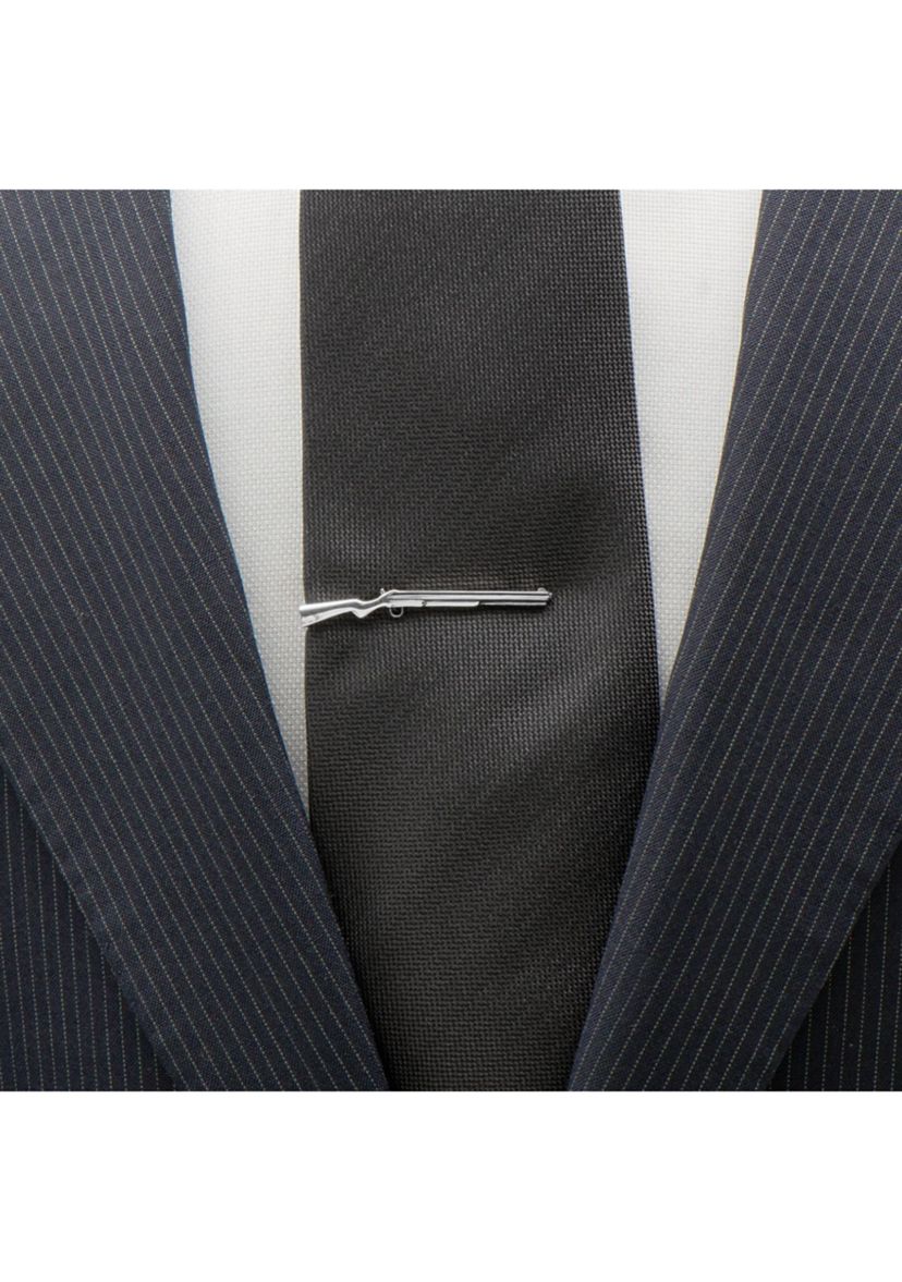 Shotgun Tie Clip