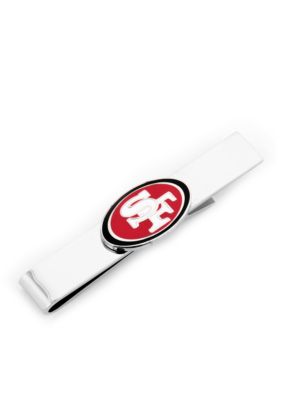 San Francisco 49ers Tie Bar