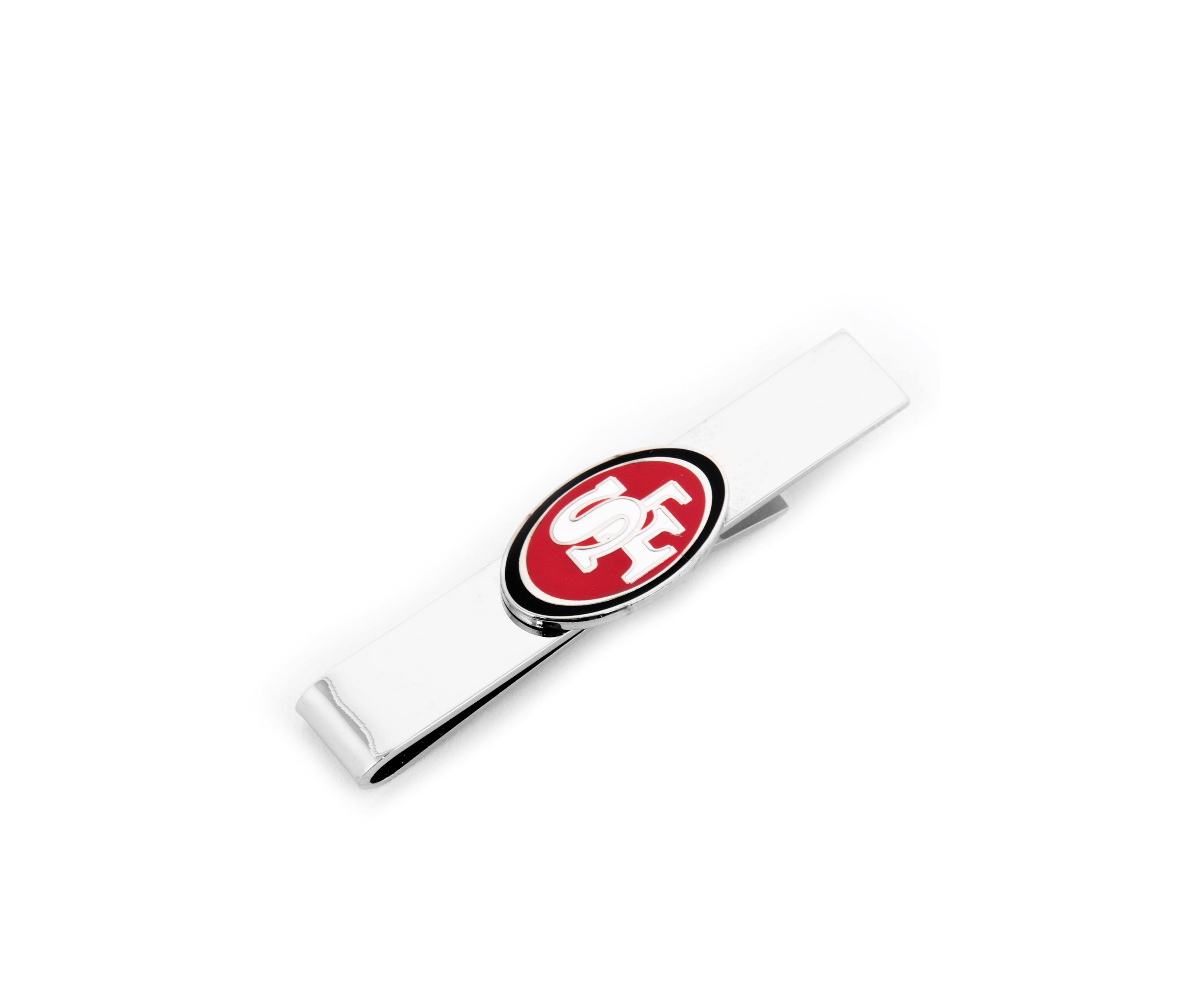San Francisco 49ers Tie Bar