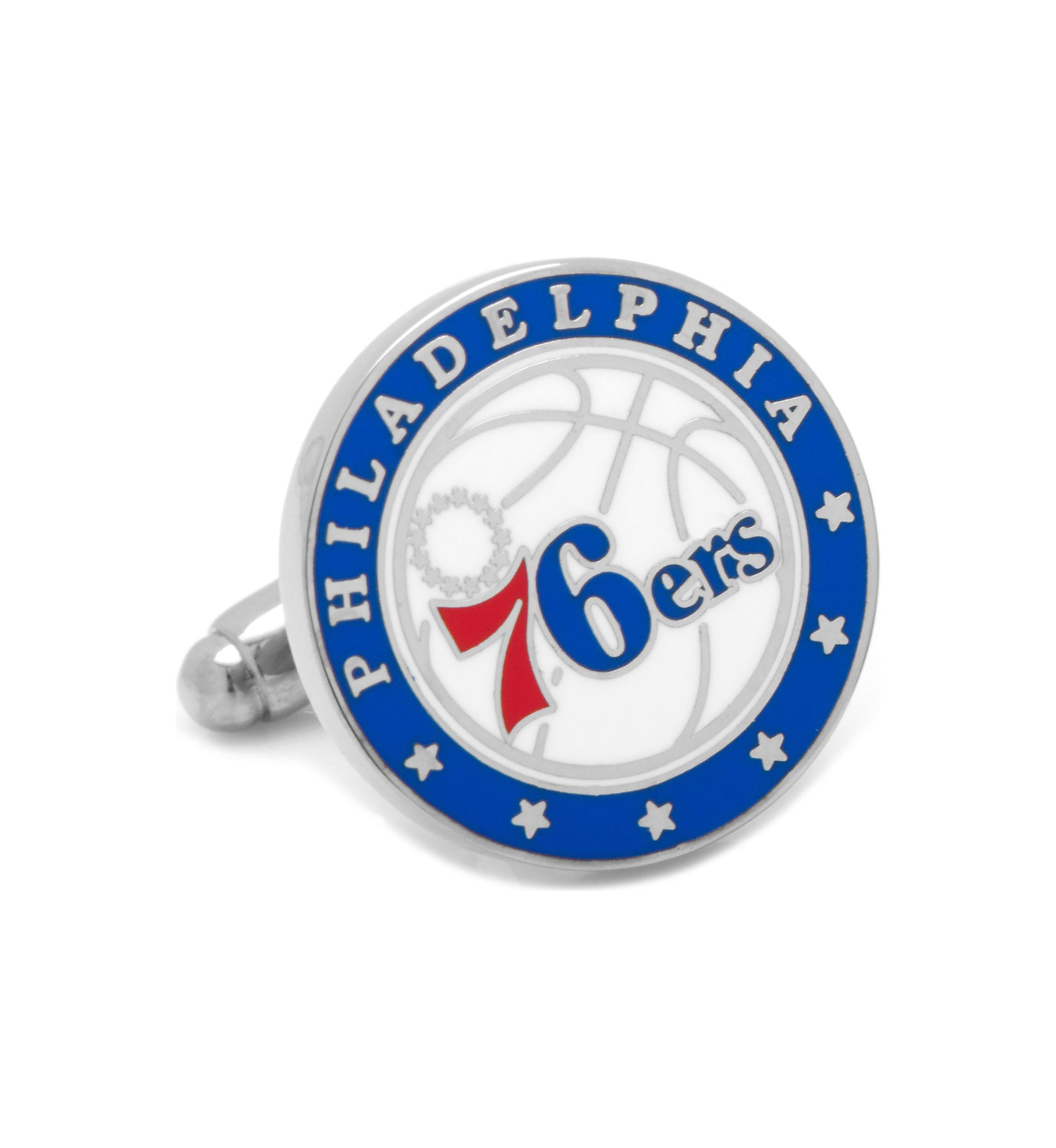 Philadelphia 76ers Cufflinks