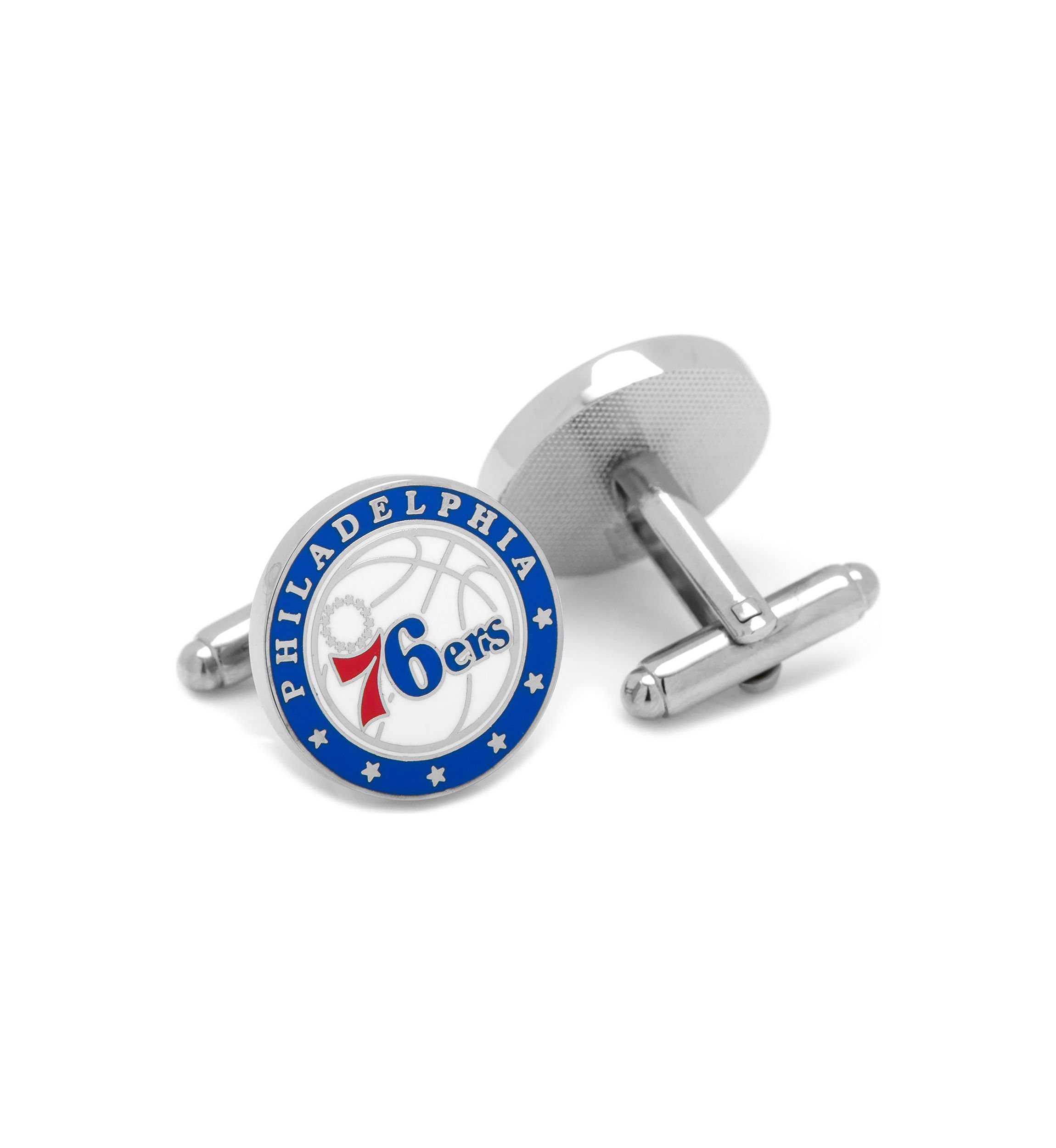 Philadelphia 76ers Cufflinks