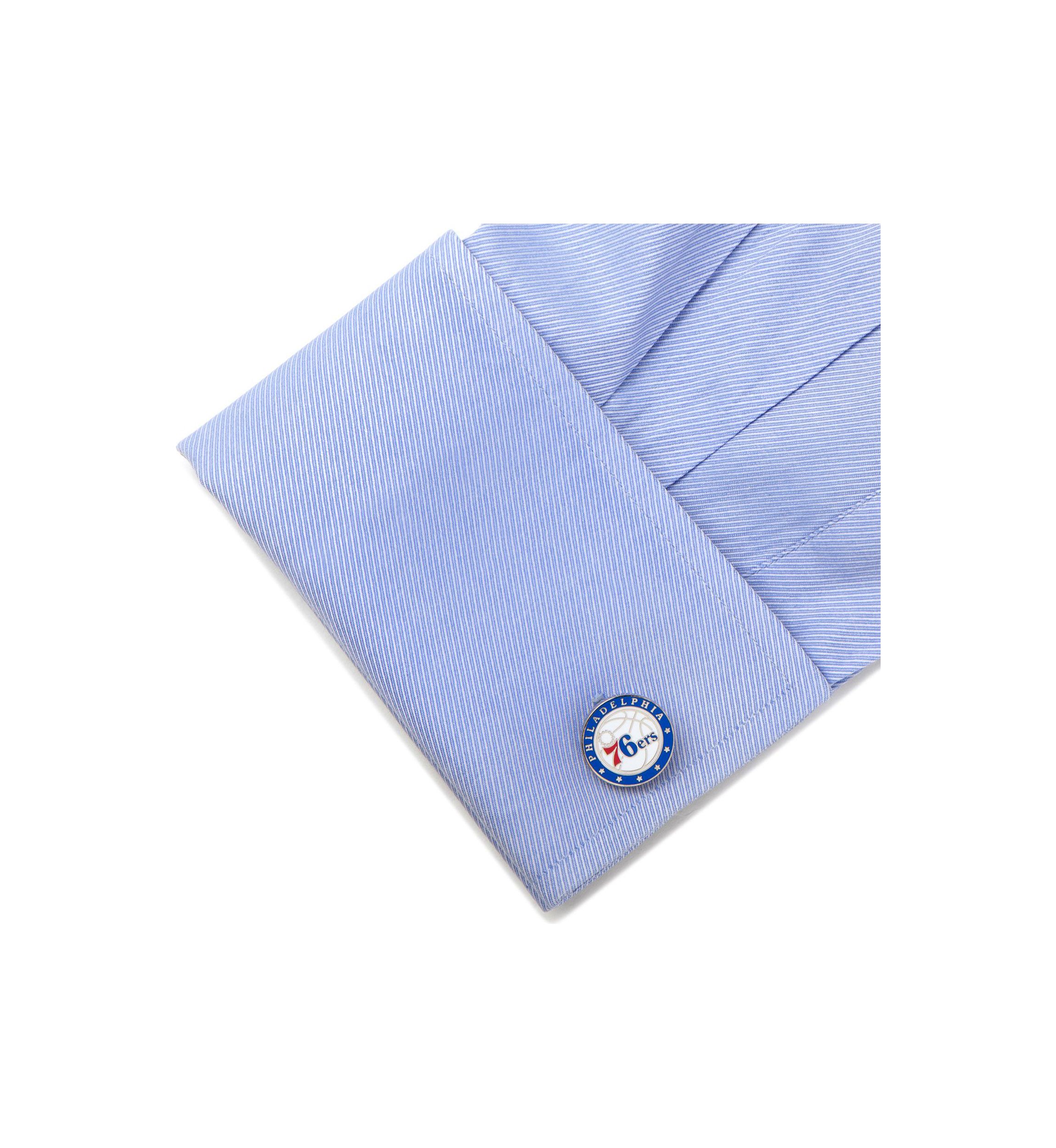 Philadelphia 76ers Cufflinks
