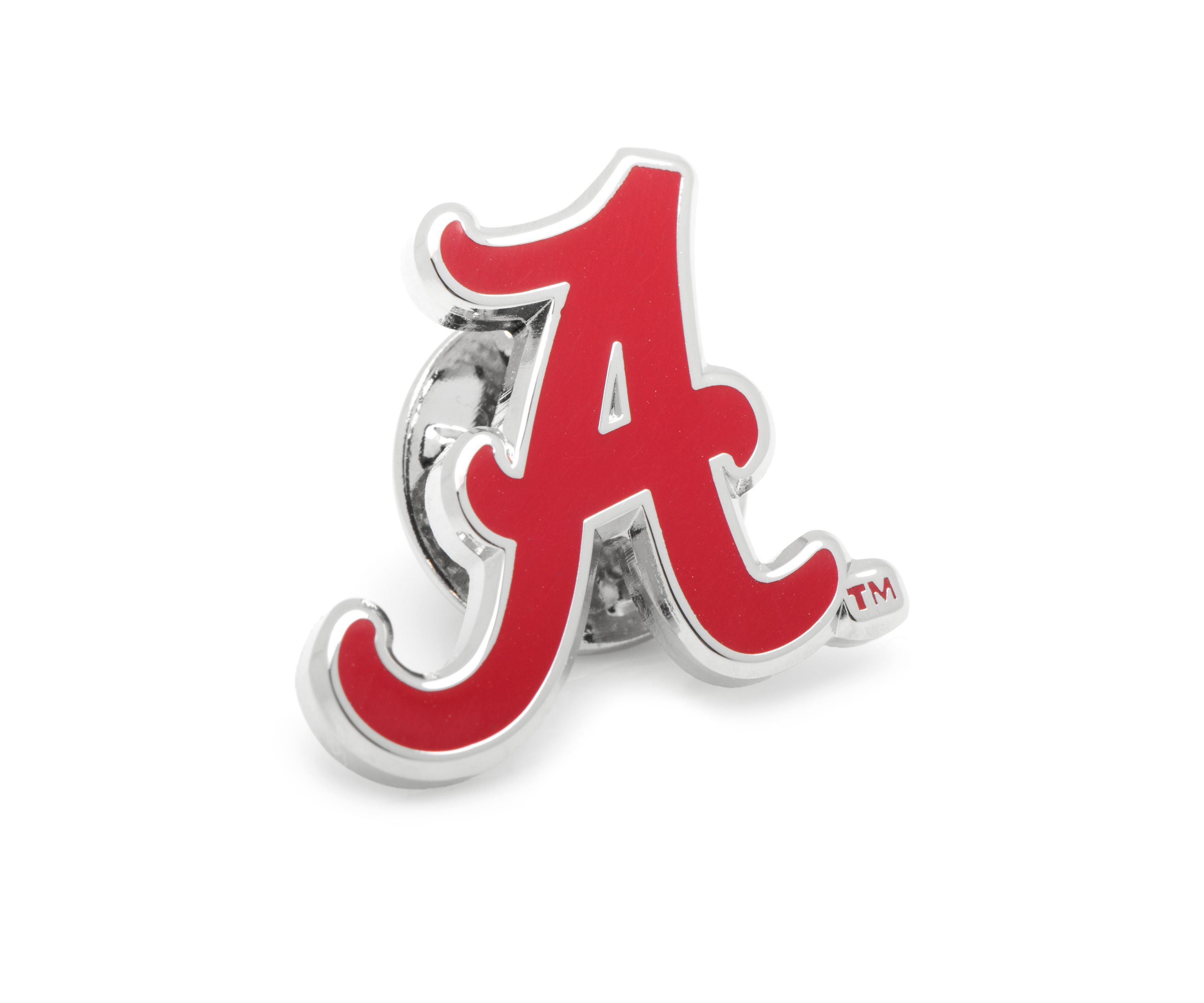 NCAA Alabama Crimson Tide University of Alabama Lapel Pin