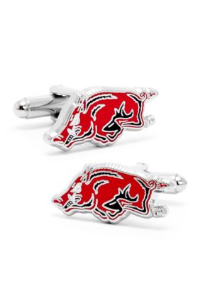 Arkansas Razorback Cufflinks