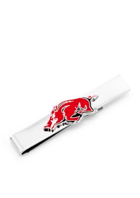 Arkansas Razorbacks Tie Bar