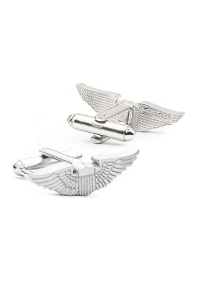 Aviator's Wings Cufflinks