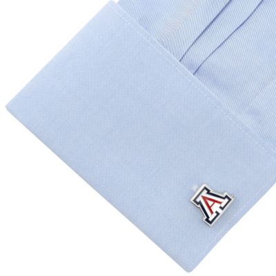 NCAA University of Arizona Wildcats Cufflinks