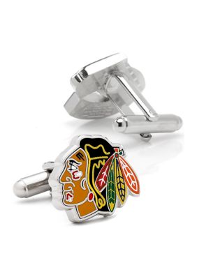 Chicago Blackhawks Cufflinks