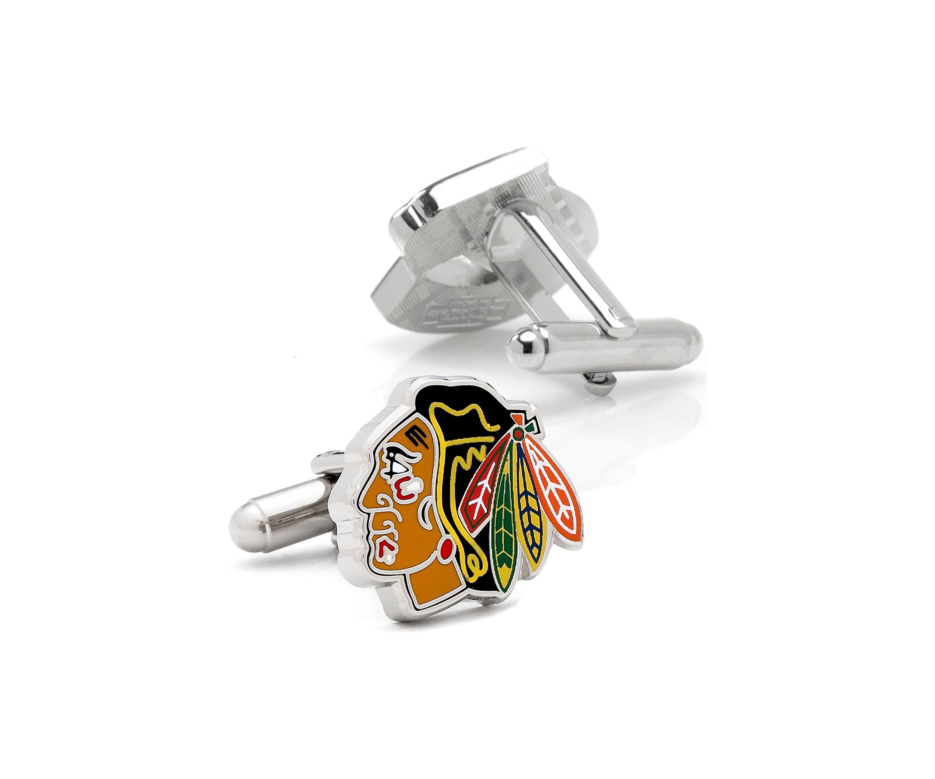 Chicago Blackhawks Cufflinks
