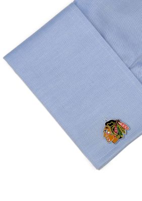 Chicago Blackhawks Cufflinks