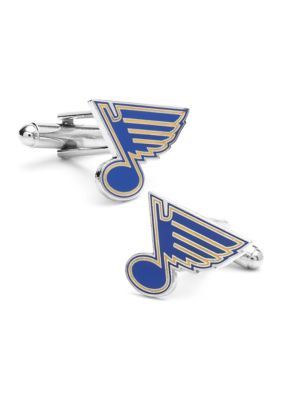 NHL St. Louis Blues Cufflinks