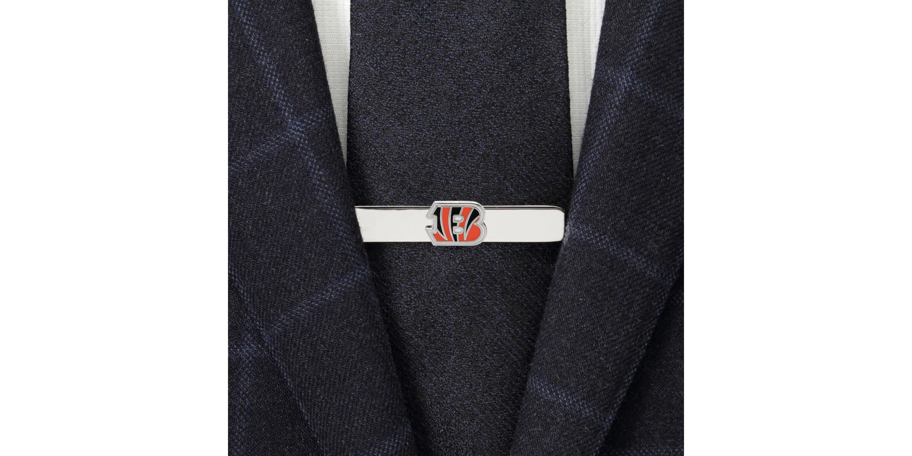 NFL Cincinnati Bengals Tie Clip