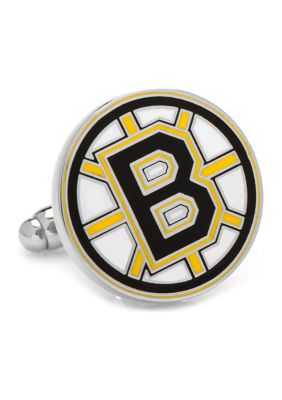 Boston Bruins Cufflinks