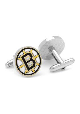 Boston Bruins Cufflinks