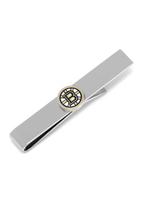 Boston Bruins Tie Bar